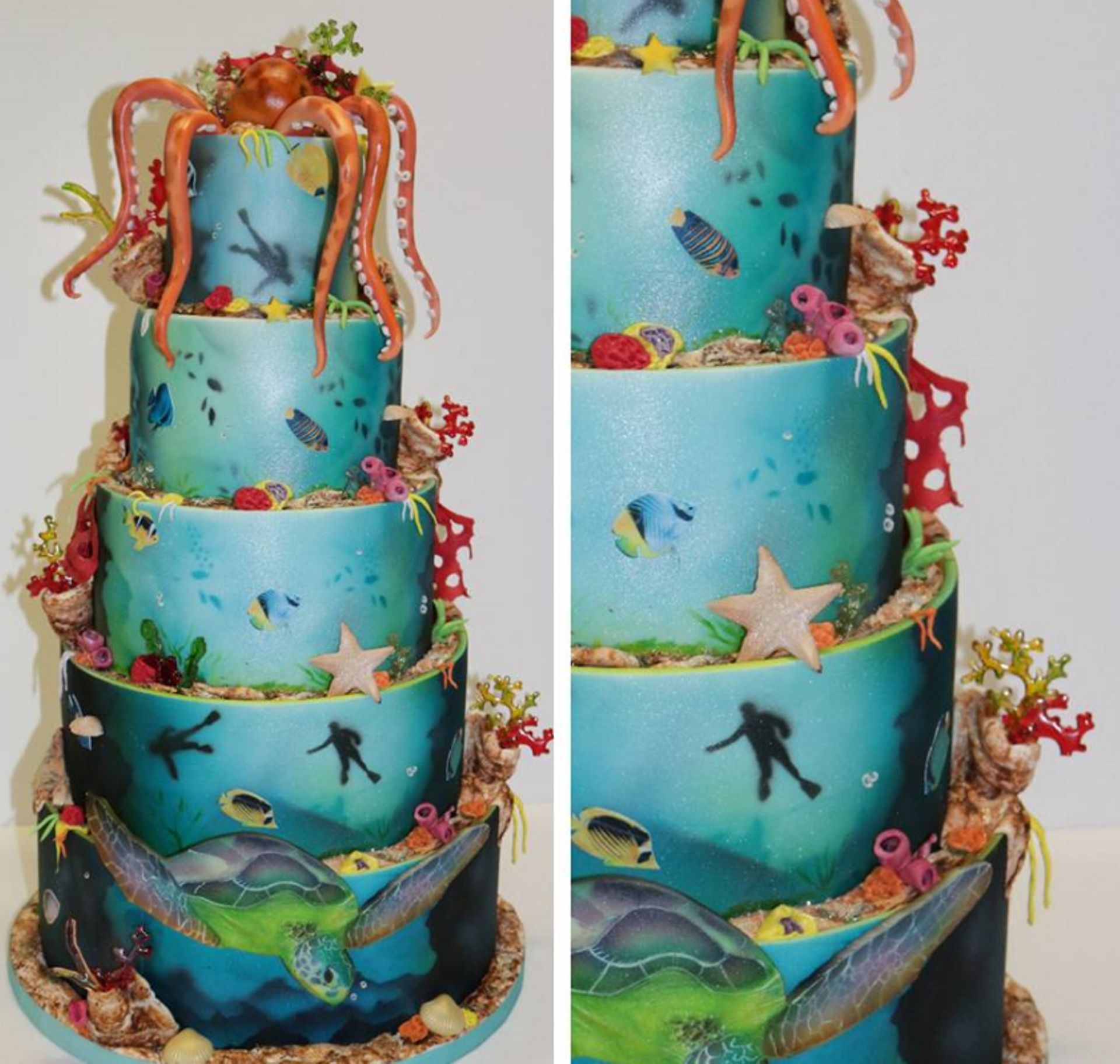 Bernissart Un Cake De Deux Metres De Haut Pas De Souci