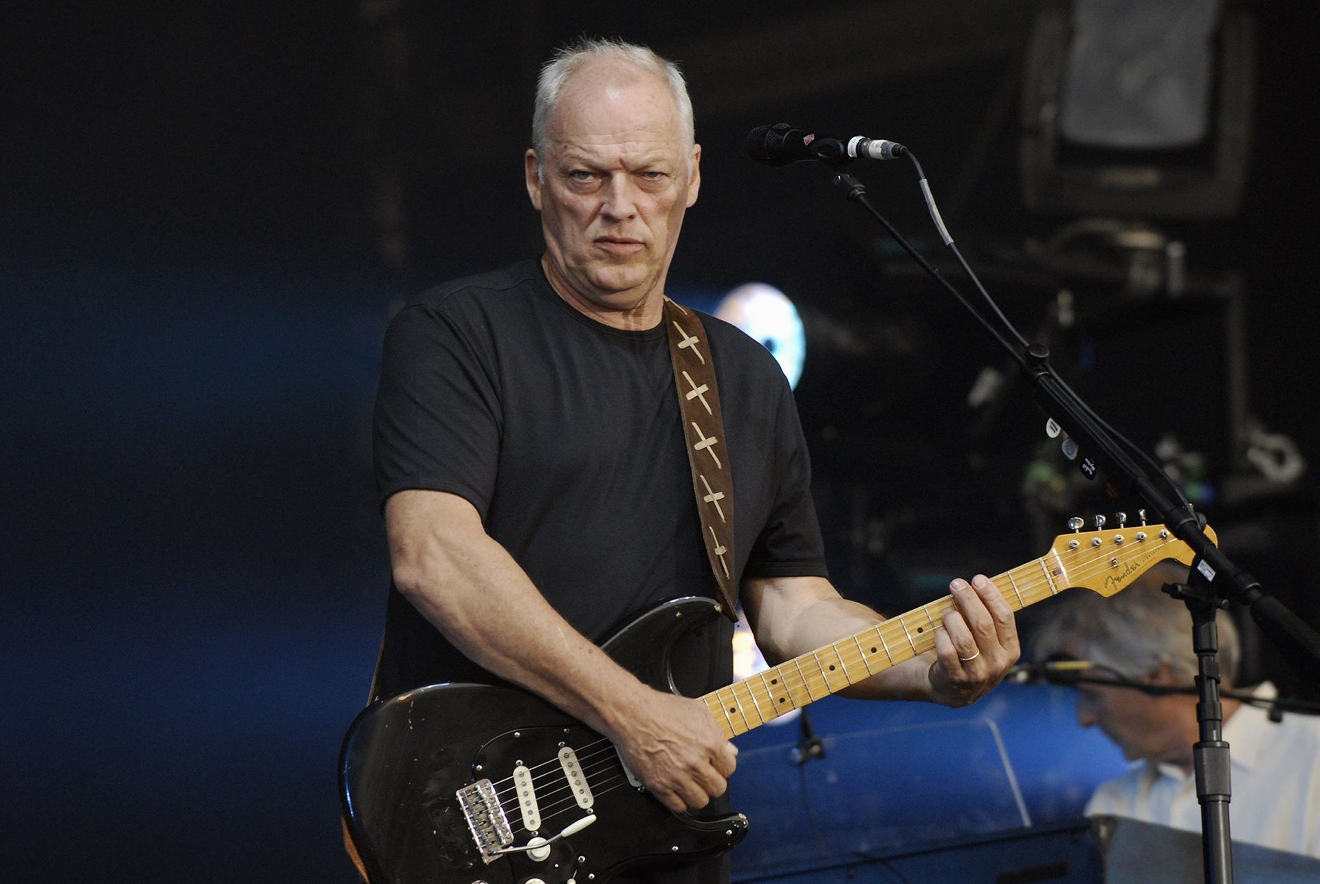 La "Black Strat" de David Gilmour