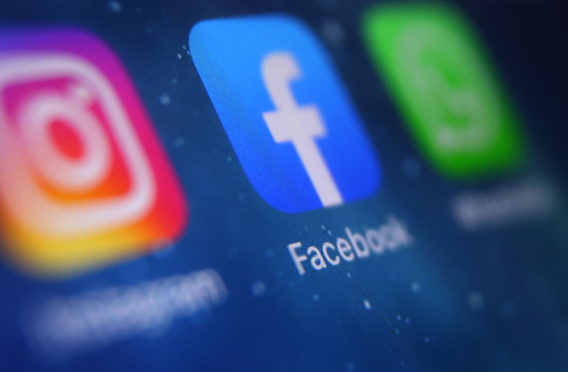 Panne Facebook Aujourd'hui 2021
