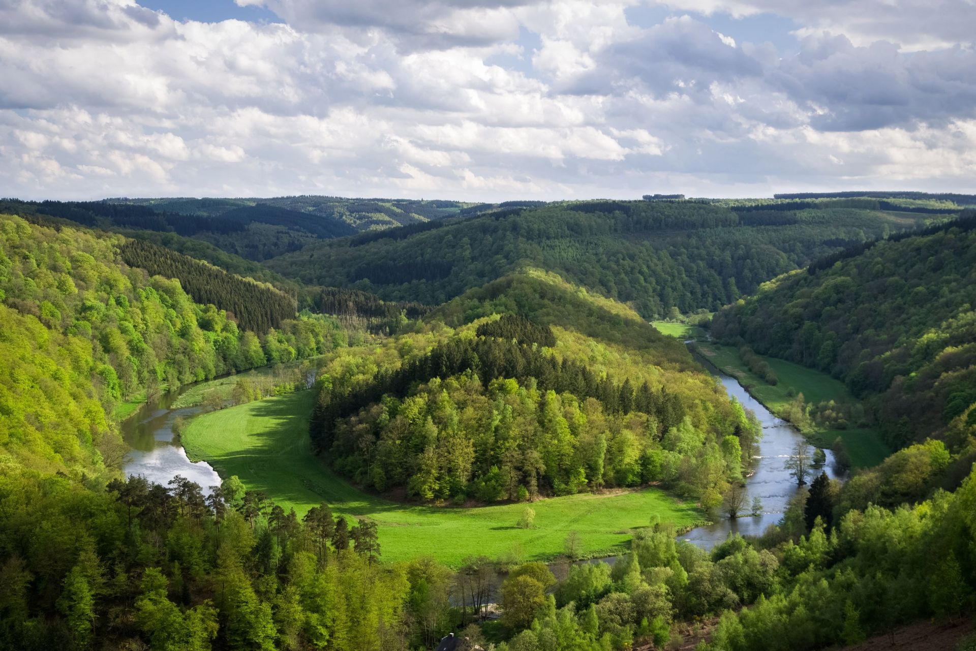 Balade enchantée le tombeau du Géant de Bouillon