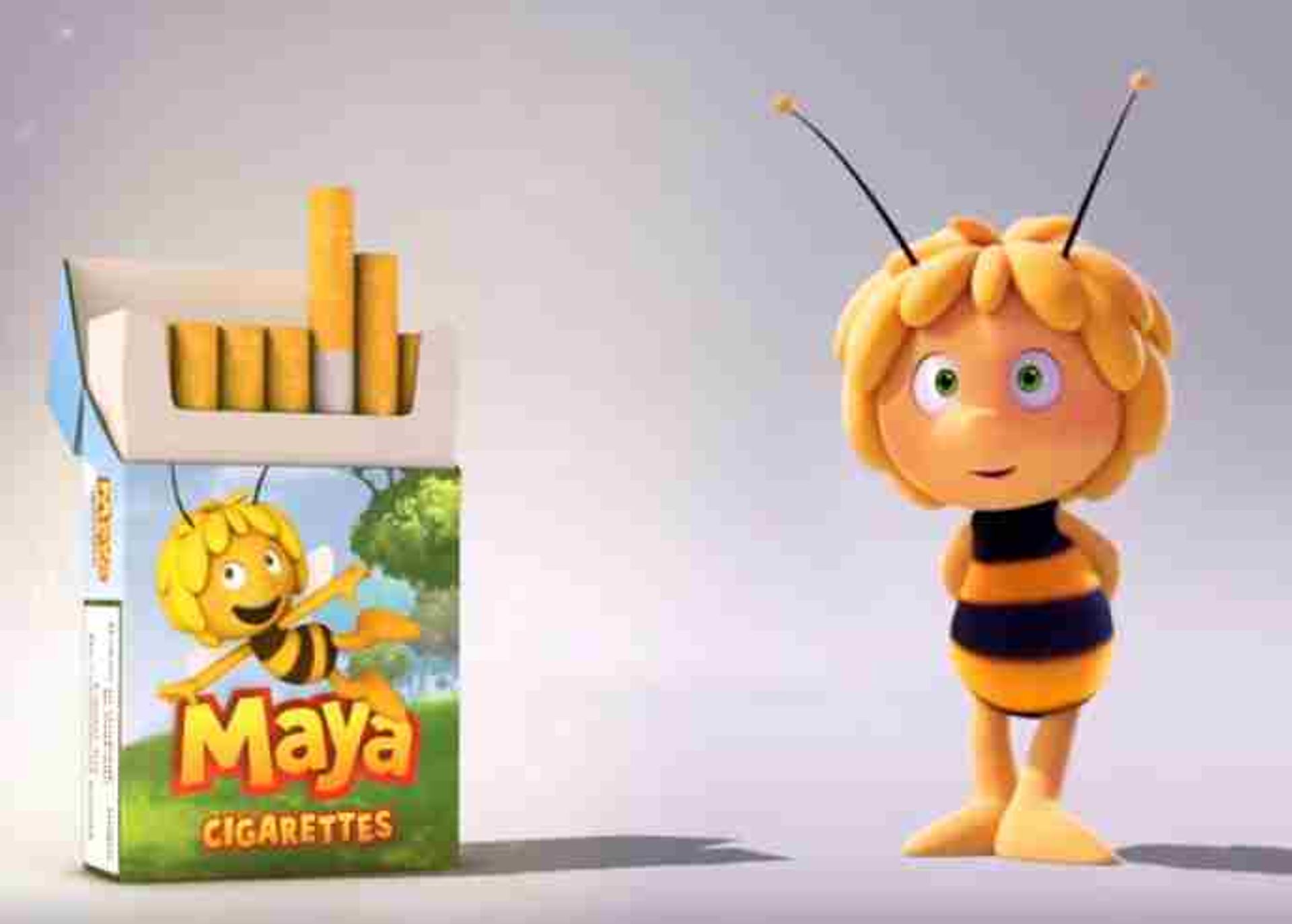 Mise En Scene De Maya L Abeille Studio 100 Poursuit Greenpeace En Justice