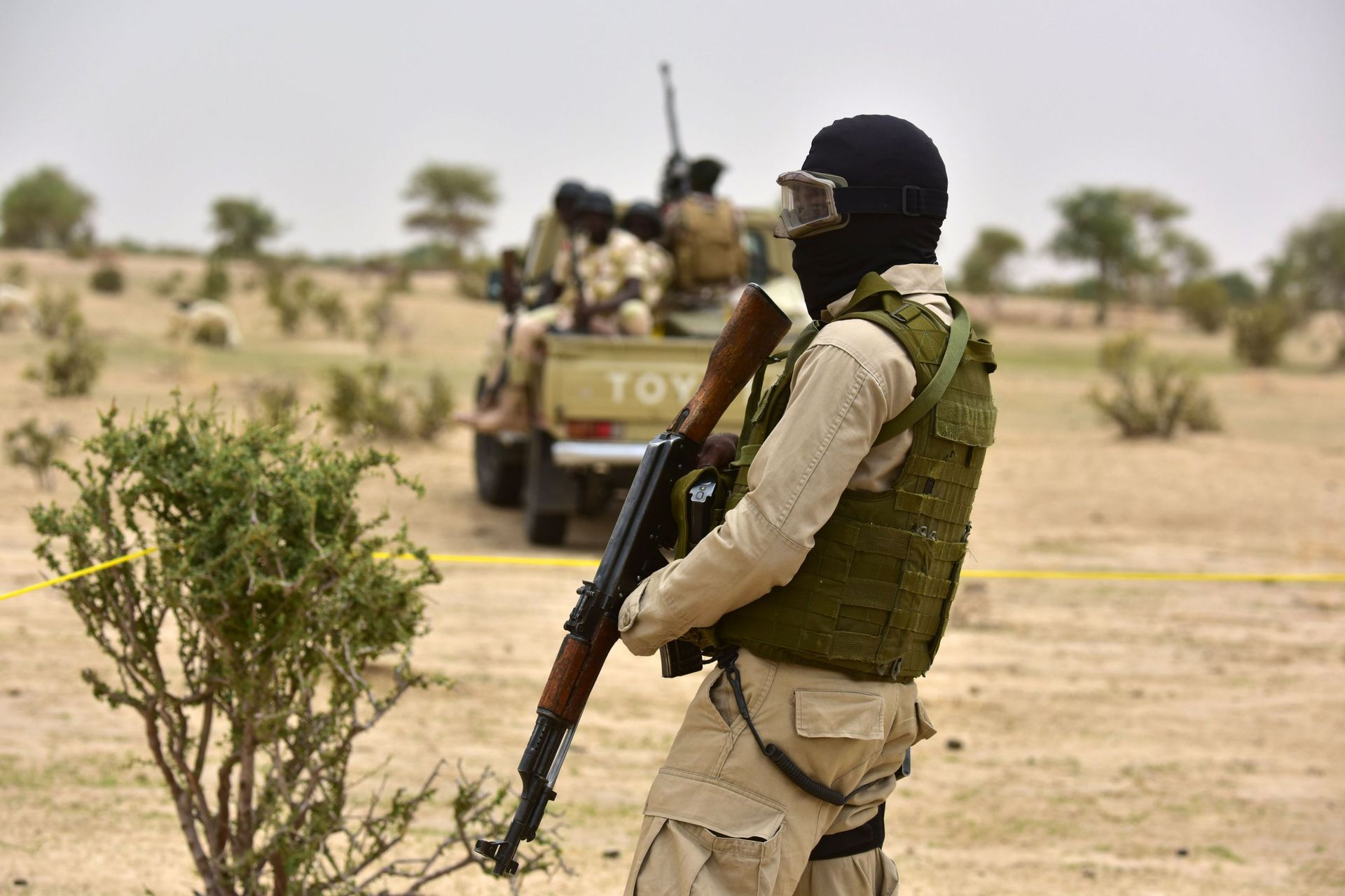 Nigéria: 11 Soldats Tués Dans Des Affrontements Avec Des Bandits