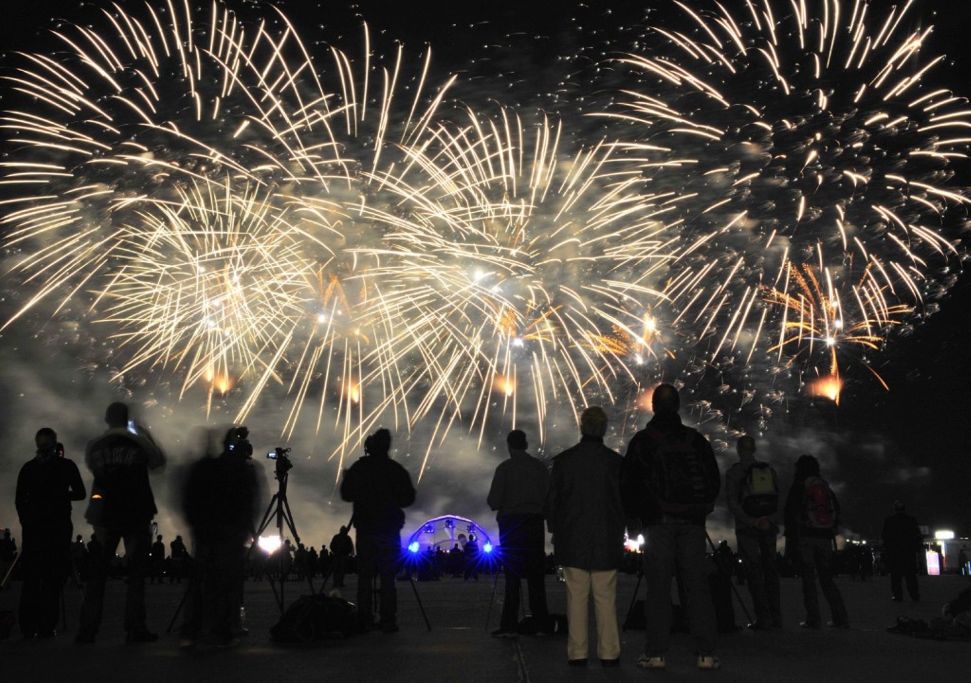 Le 21 juillet à Bruxelles, du Bal national au feu d'artifice