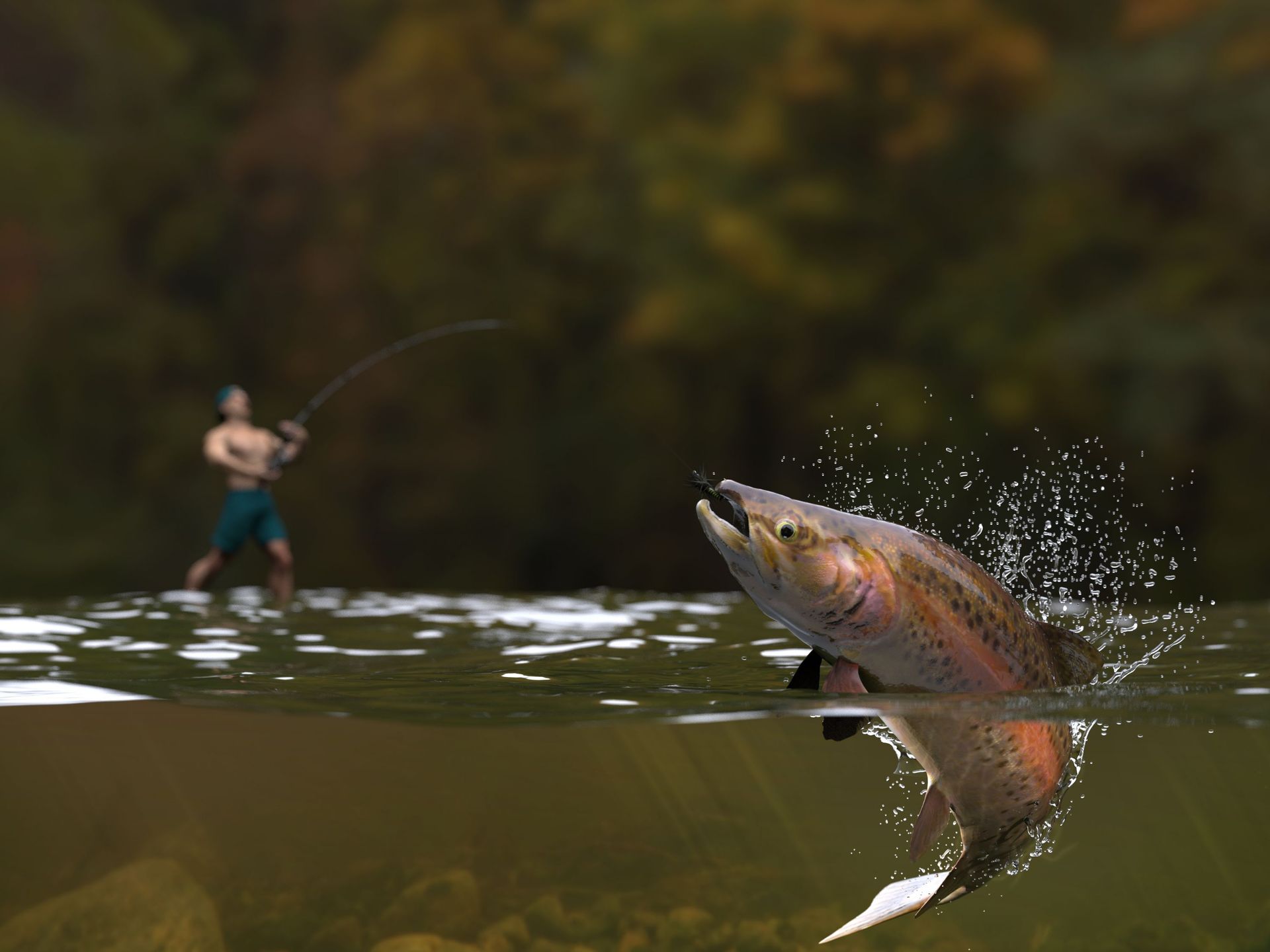 site de peche en belgique