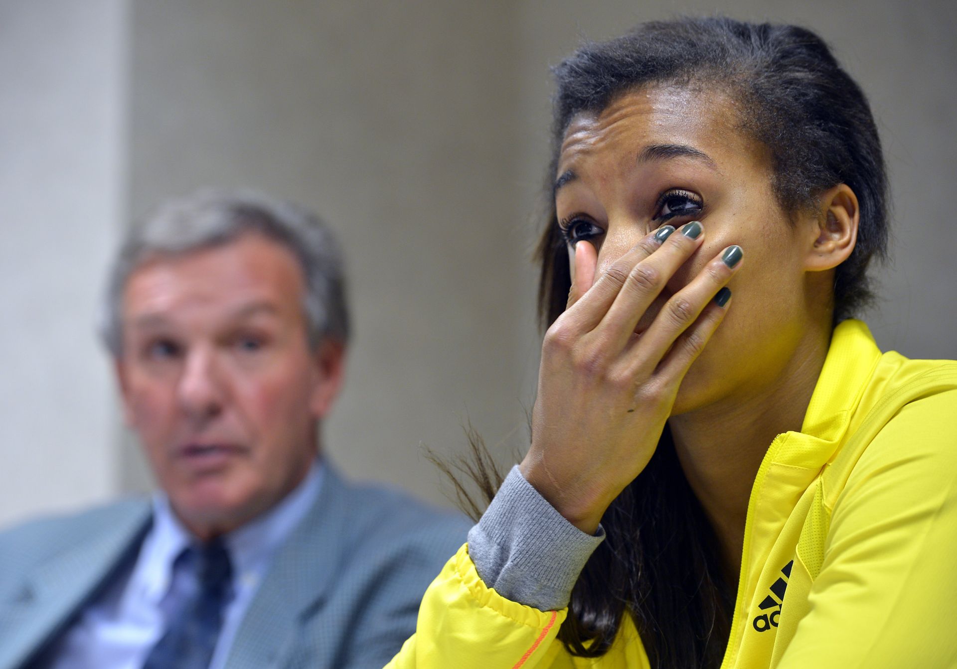 Nafissatou Thiam Perd Son Record Du Monde Pour Une Histoire Belgo Belge