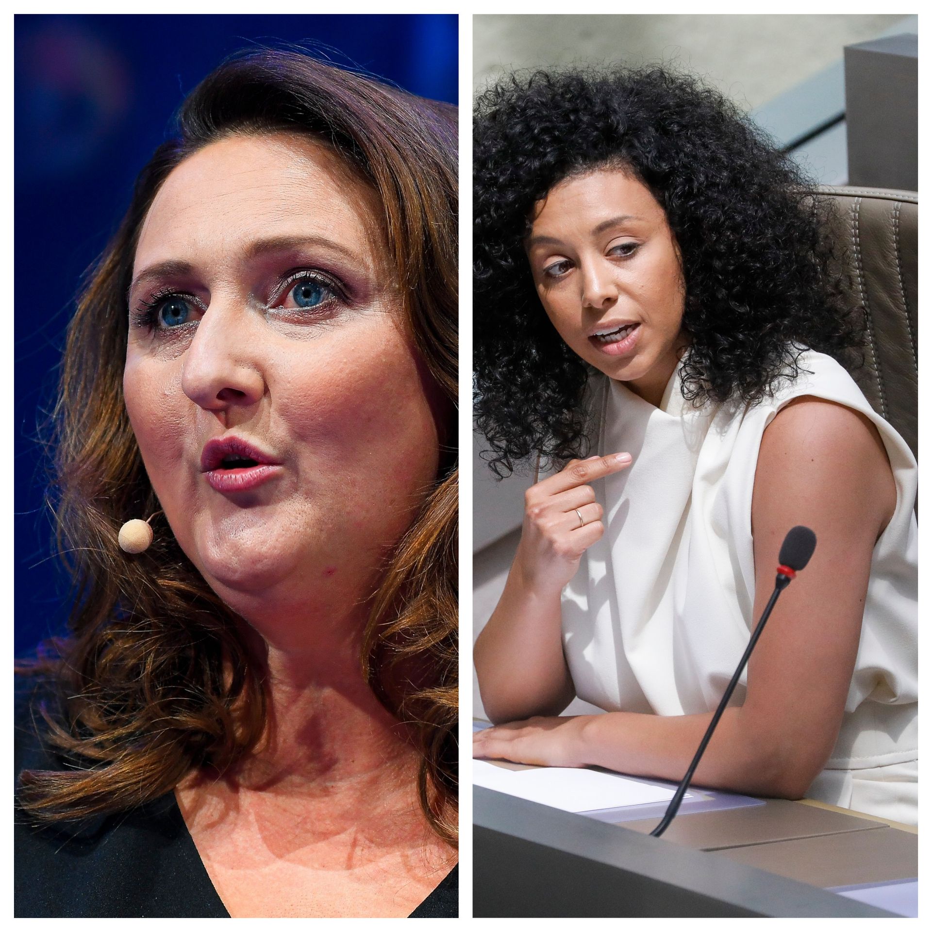 Flandre : 50.000 euros pour lancer Sihame El Kaouakibi en politique ? L'ex-présidente de l'Open ...
