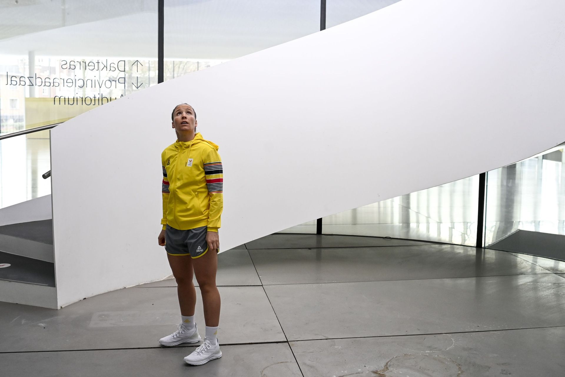 Jo Tokyo La Premiere Selection De Douze Athletes Belges A Ete Officialisee Par Le Coib