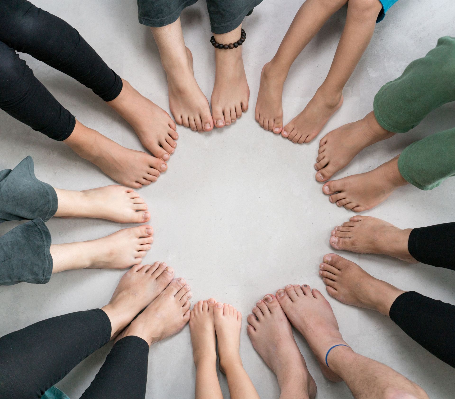 Preparer Nos Pieds Pour Un Bel Ete