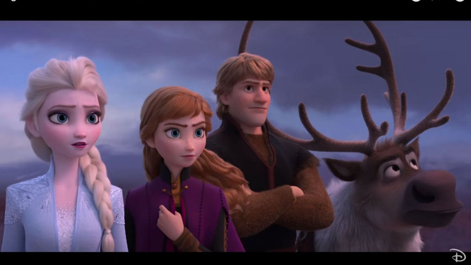 Reine Des Neiges 2 Disney Plus France La bande-annonce de "La Reine des Neiges 2" bat un record historique