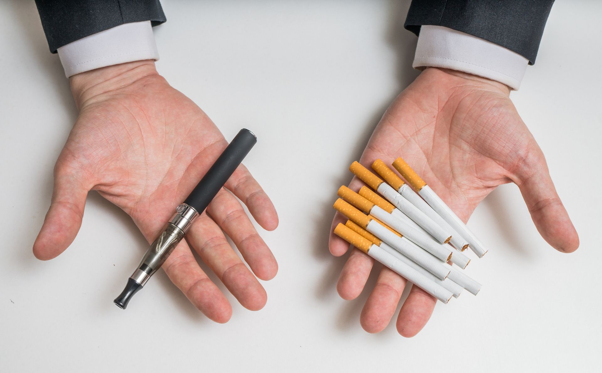 Que Pense Les Cardiologues De La Cigarette électronique Le vapotage accroîtrait le risque de cancer et de maladies cardiaques