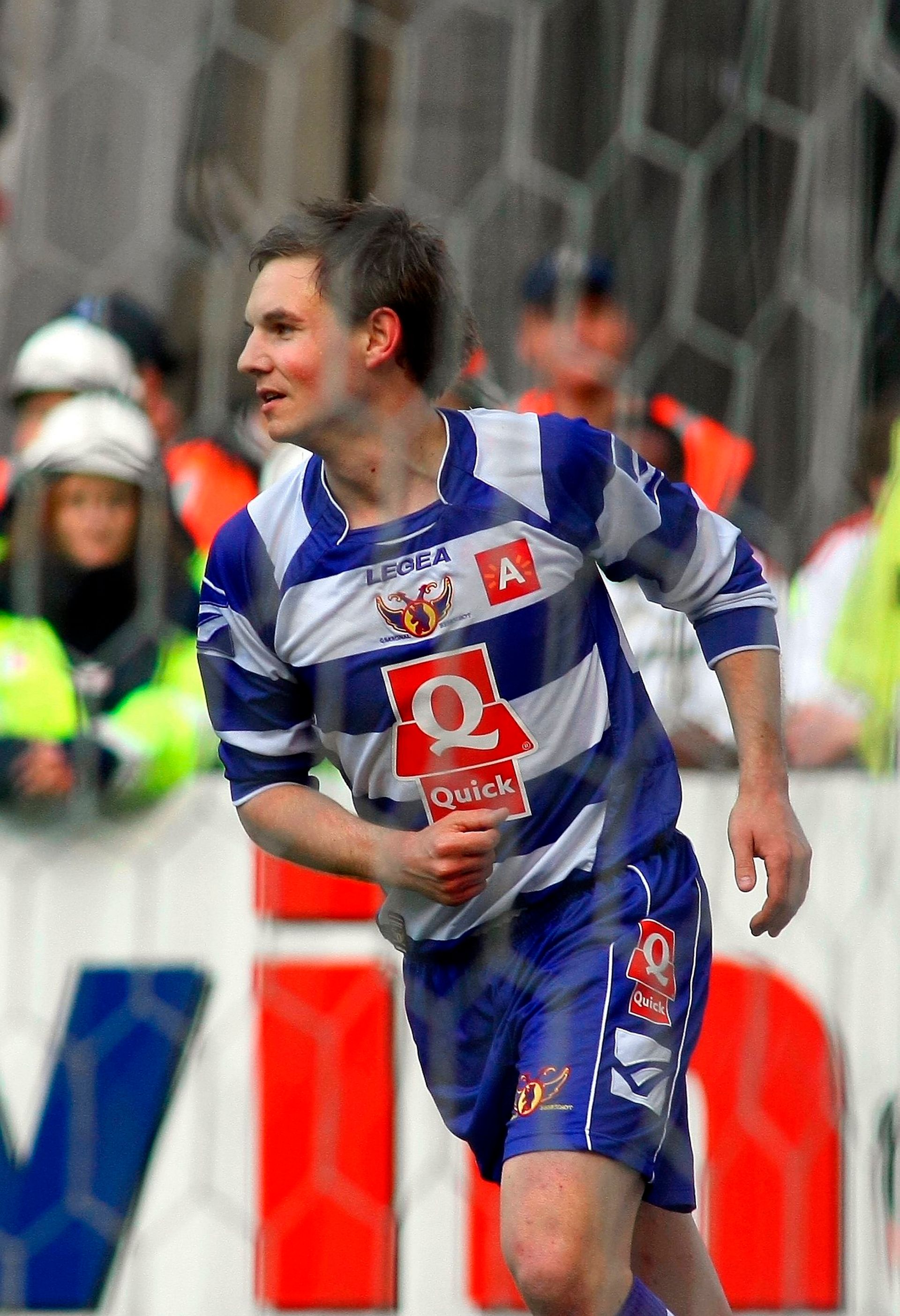 Kevin Vandenbergh signe à Eupen