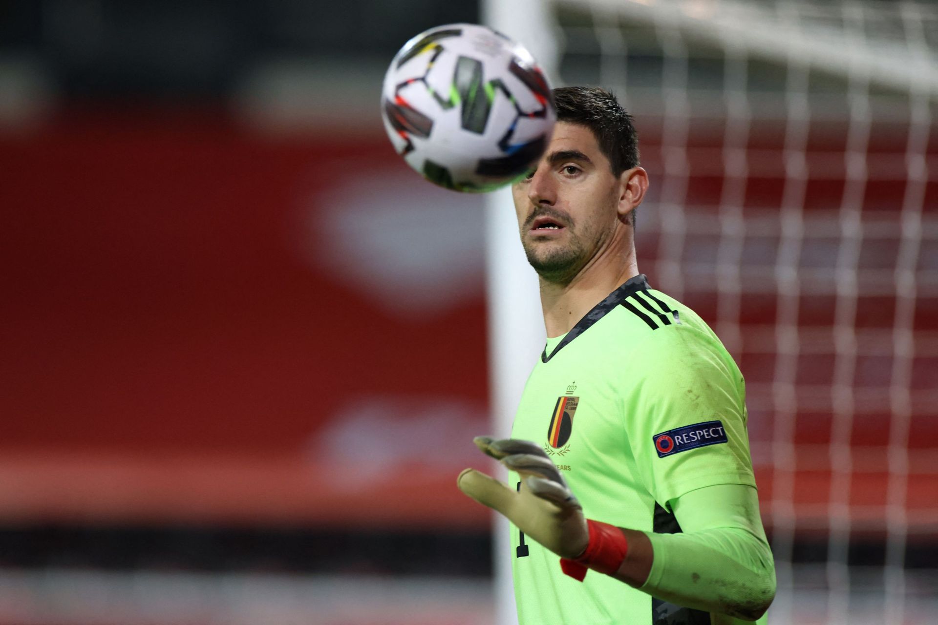 Thibaut Courtois Amer Je Ressens Plus De Reconnaissance En Espagne Qu En Belgique