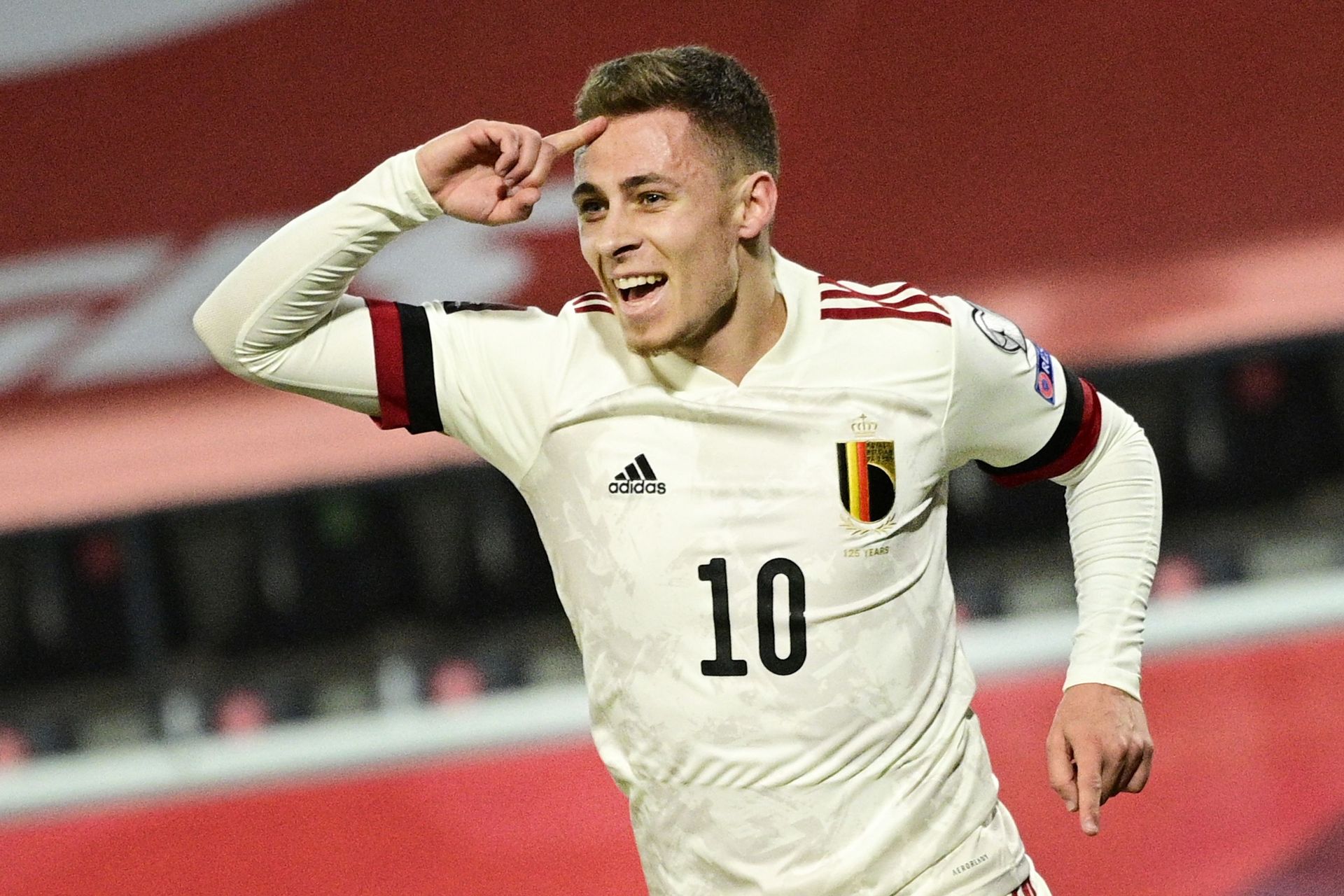 Diables Rouges Thorgan Hazard Eden Ne Doit Pas Se Precipiter