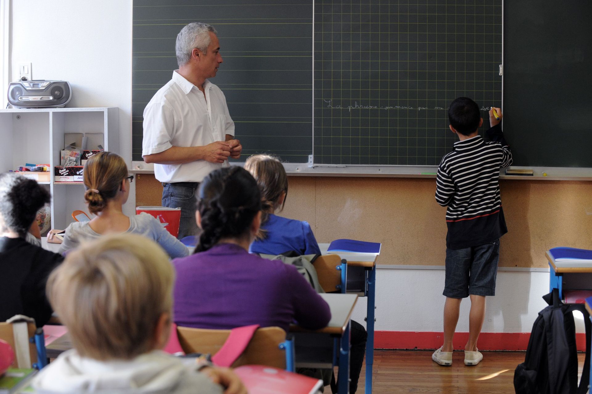 Pénurie Des Enseignants: Comment Lutter Efficacement Contre Ce Phénomène