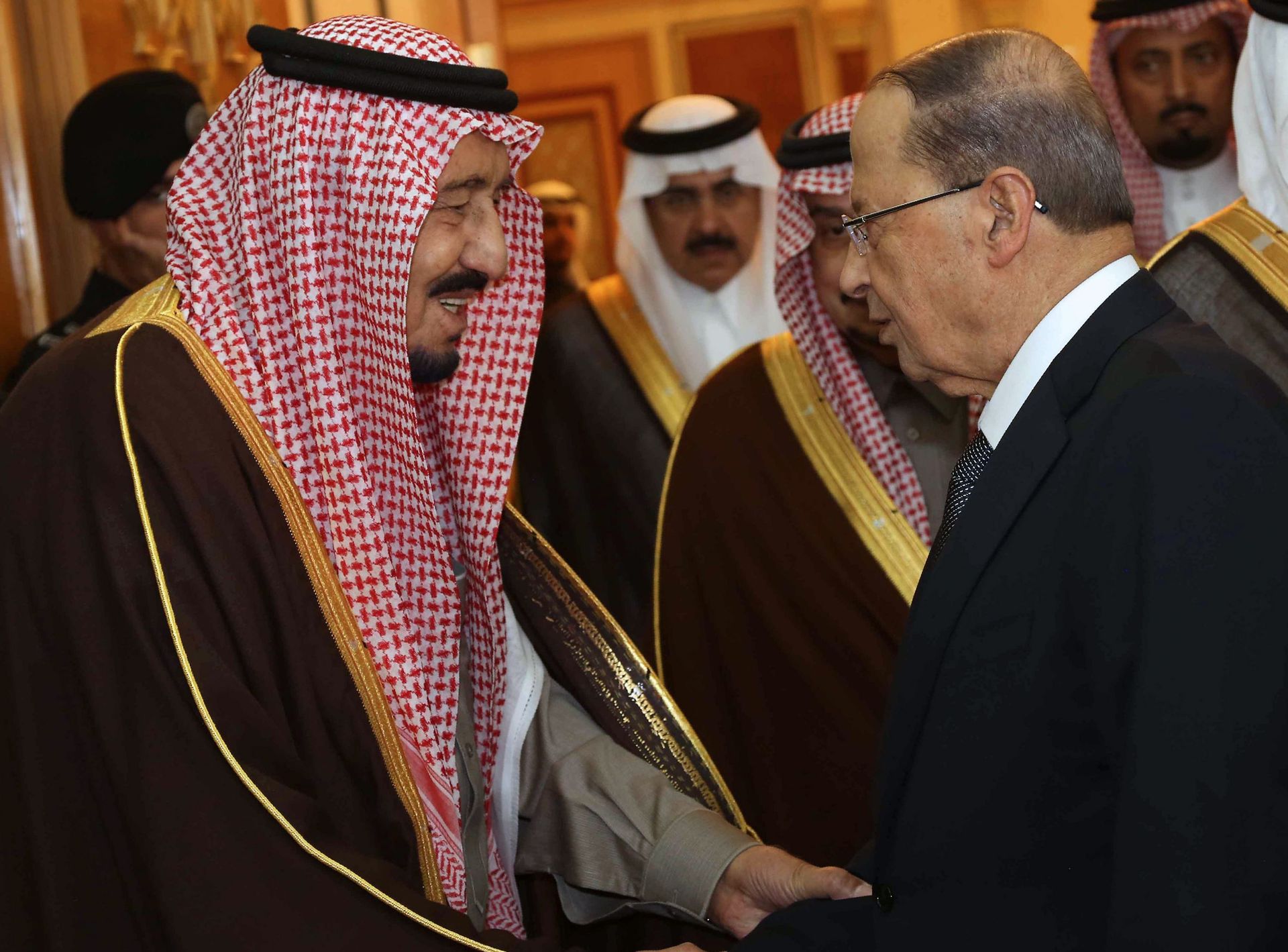 L'Arabie saoudite débloque son aide militaire au Liban