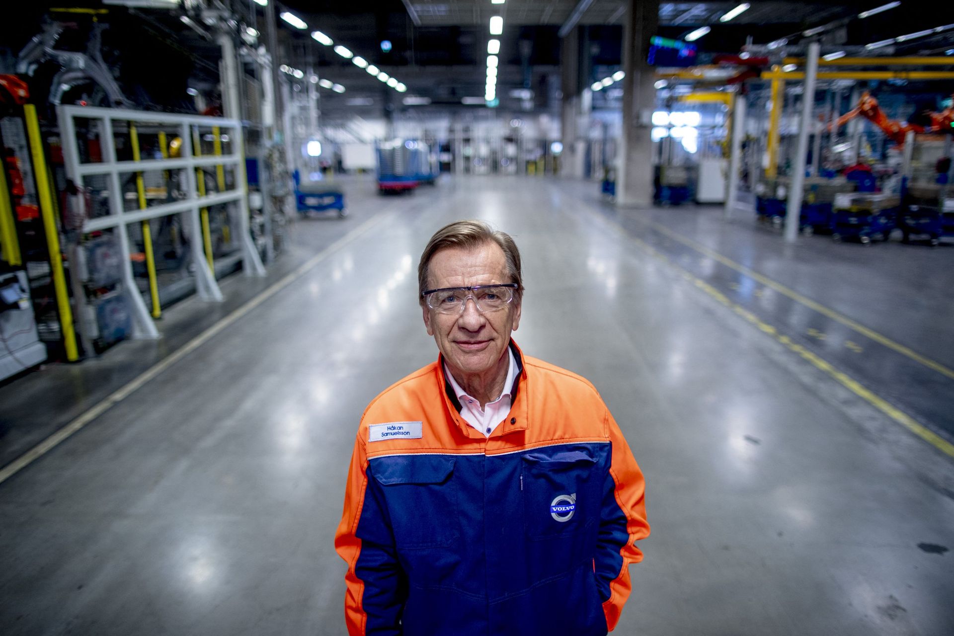 Volvo Parie Sur L Avenir Et Offre Un Conge Parental De Six Mois A Ses Salaries Y Compris En Belgique