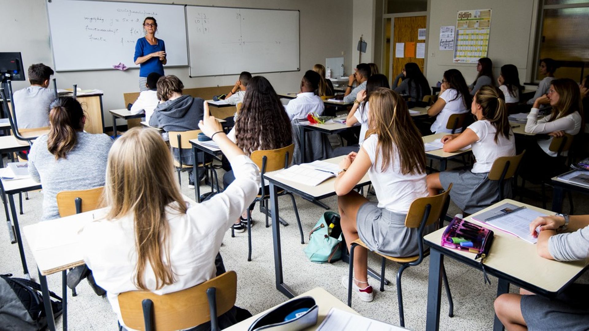 Réforme De La Formation Des Enseignants Quen Pensent Les Acteurs Concernés 4717