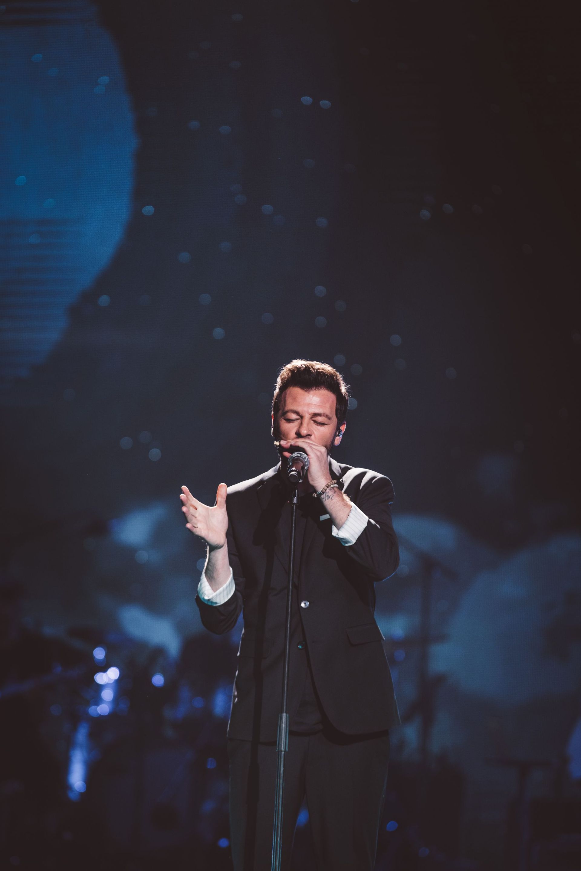 Christophe Mae Invite De La Finale De The Voice Kids Trouve Les Talents Bluffants