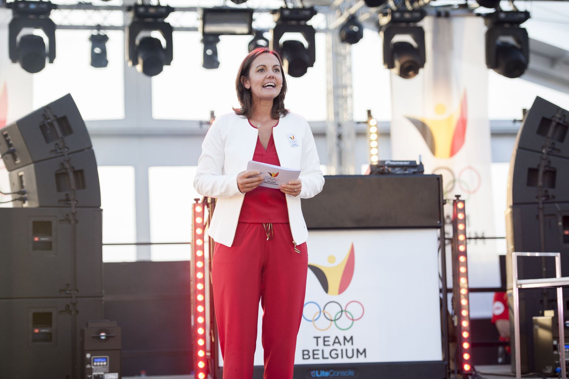 Dominique Monami à la recherche de l'équipe de rêve