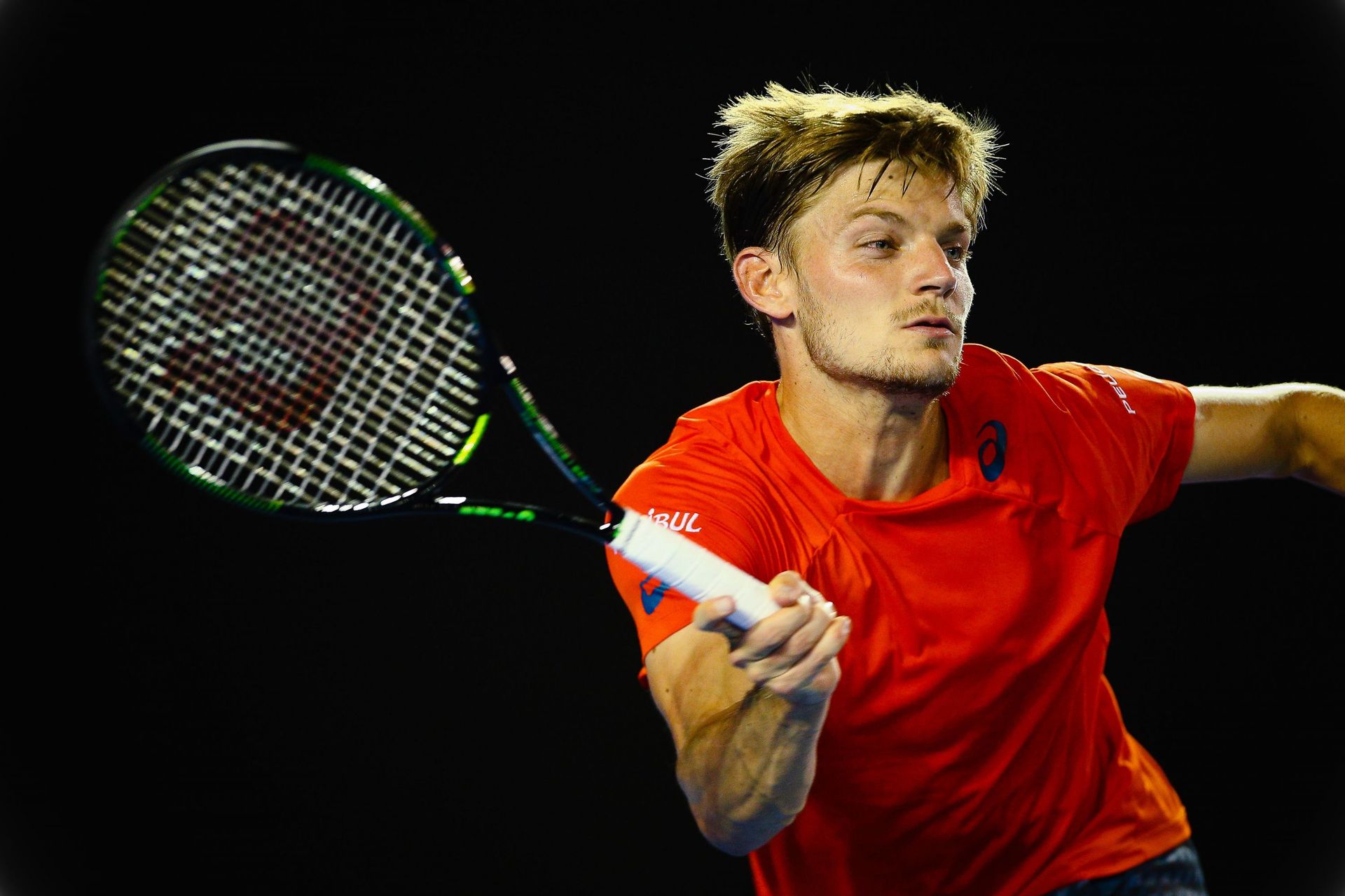 David Goffin Toujours 16ème Au Classement ATP