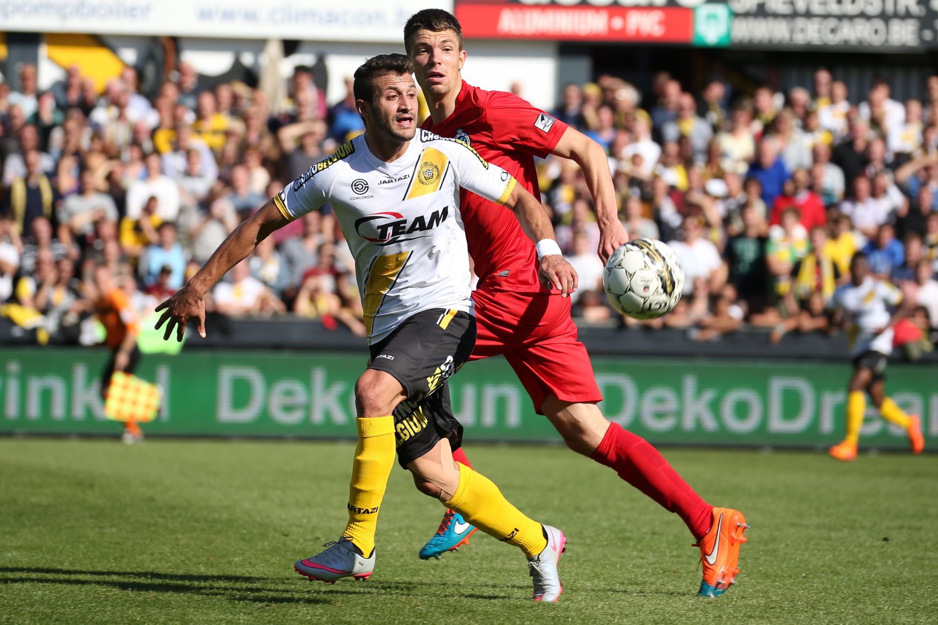 Mohammad Ghadir retourne en Israël