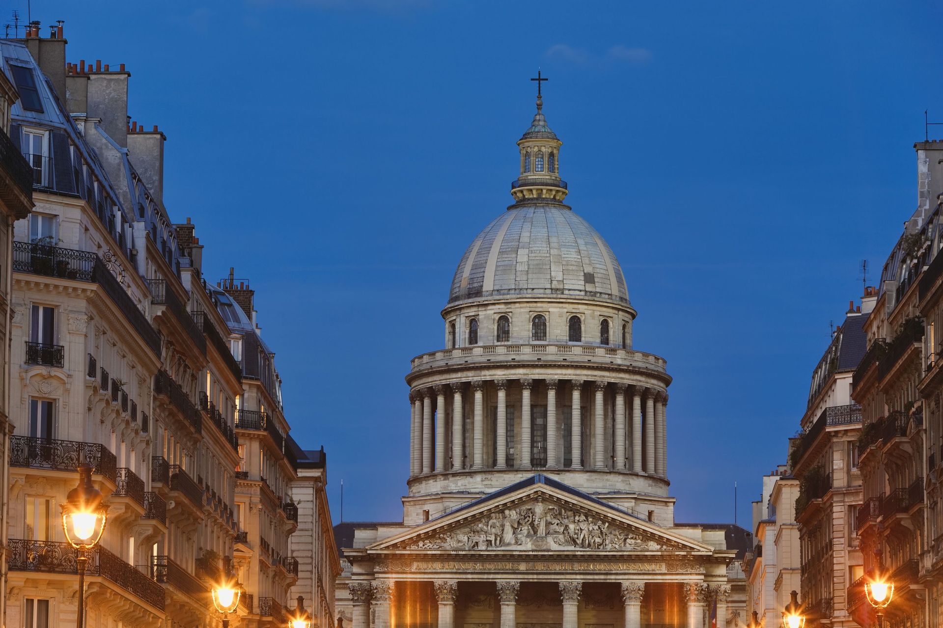 le pantheon qu est ce que c est