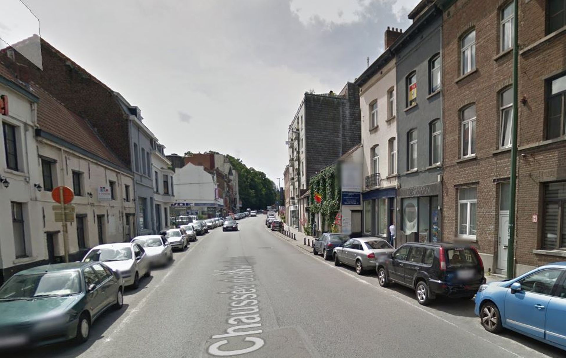 Uccle La chaussée de Waterloo rouverte à la circulation