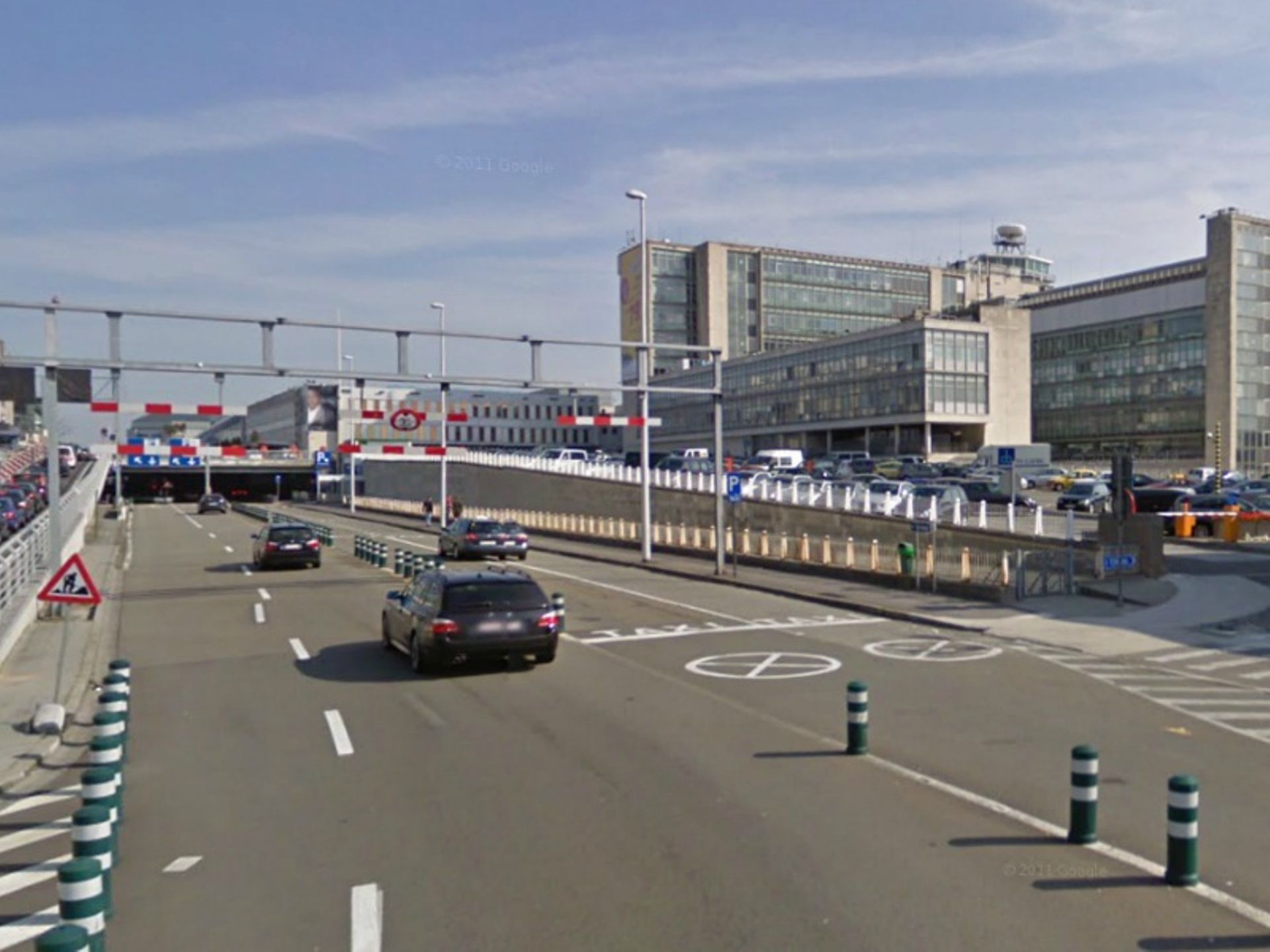 Saisie record de 3,8 millions d'euros cash à Zaventem