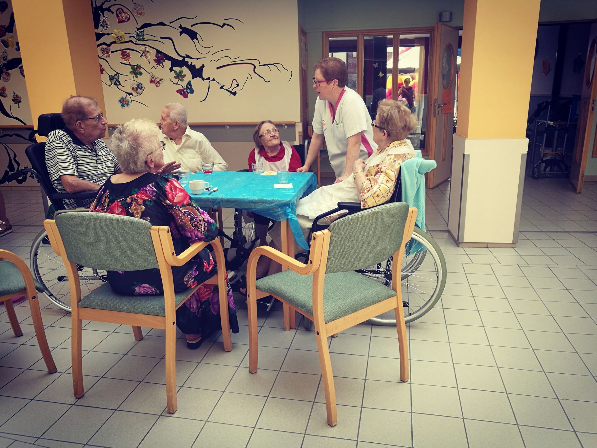 Repenser le home pour que les seniors s'y sentent comme à la maison