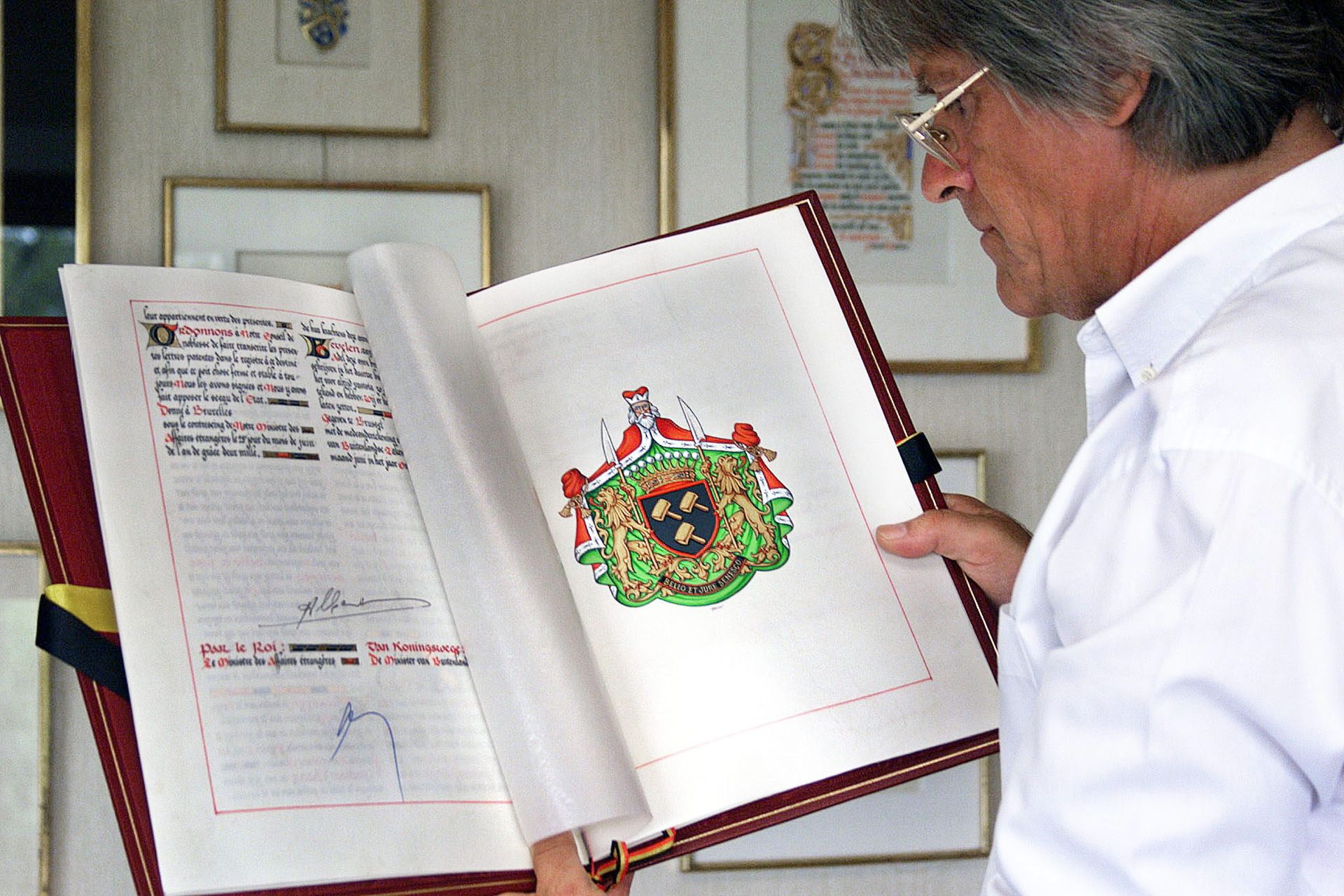 Titre De Noblesse Refuser un titre de noblesse, c'est possible