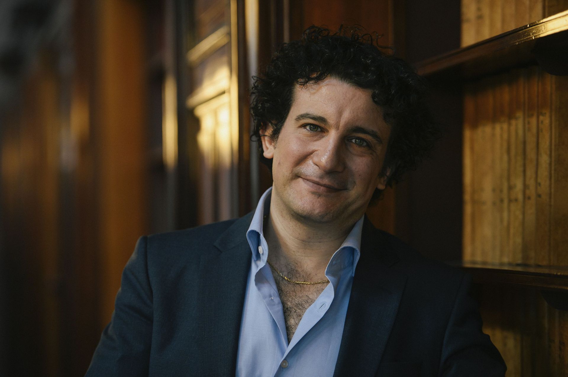 Alain Altinoglu dirigera l'Orchestre National de France lors du Concert