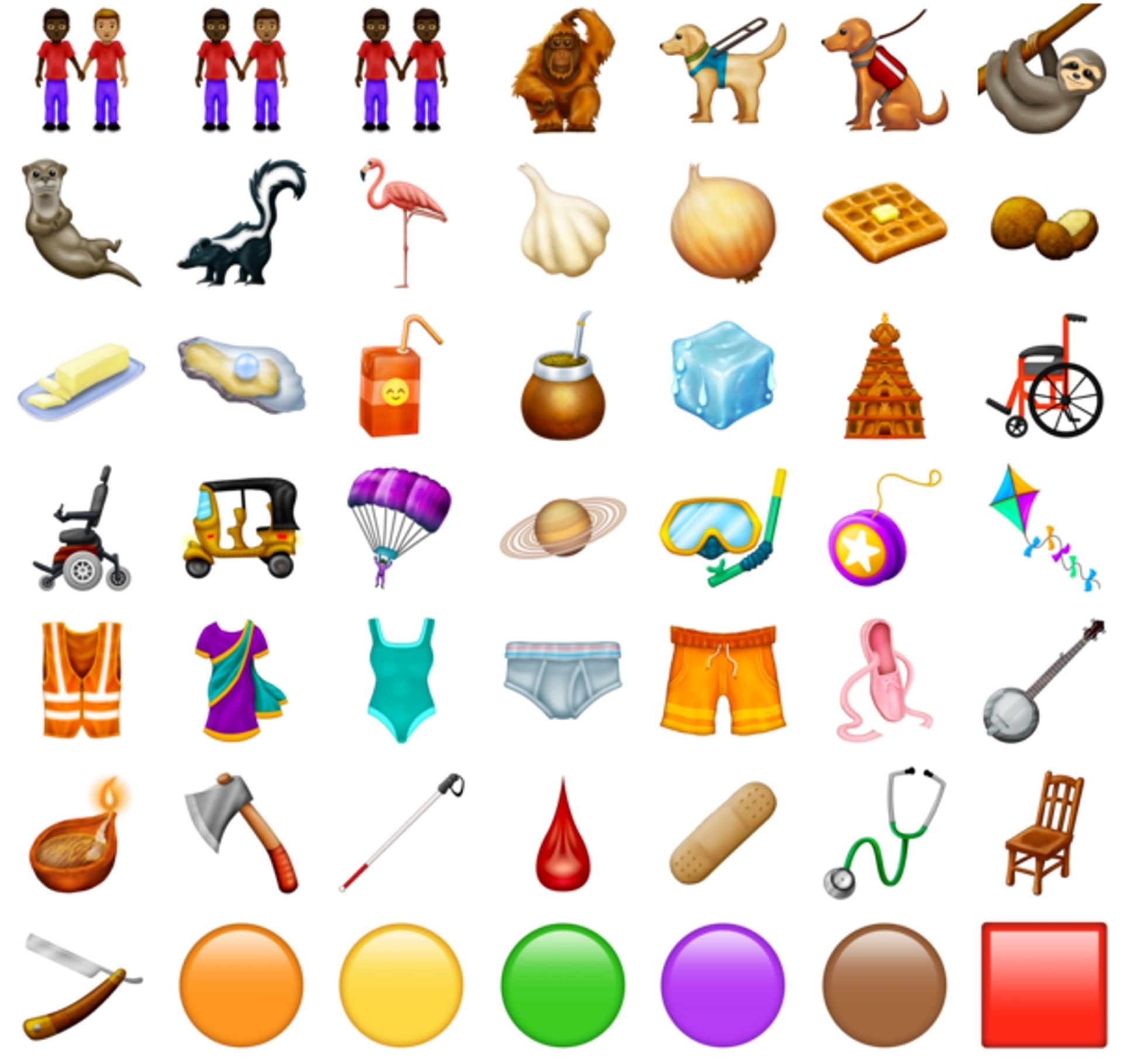 Les Handicapes Vont Enfin Avoir Leurs Propres Emojis Les Handicapes Vont Enfin Avoir Leurs Propres Emojis