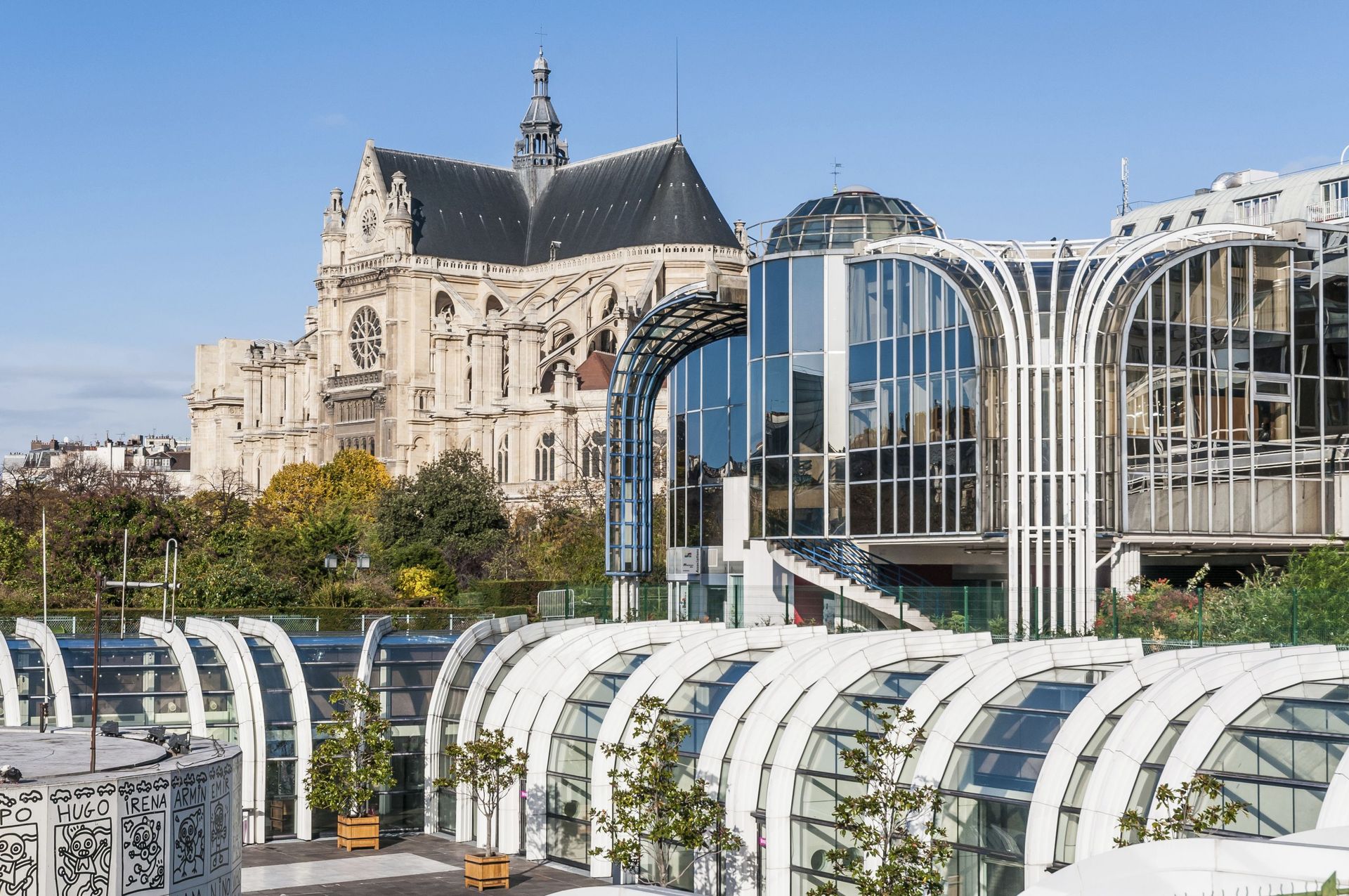 Les Halles Vauban toujours au service des Perpignanais lindependant.fr