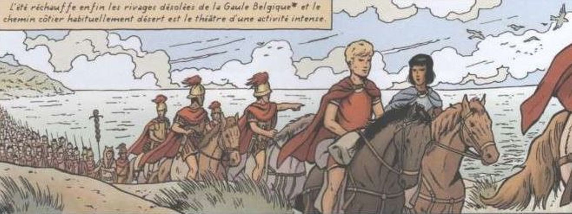 Pourquoi Jules César Est Un Personnage Important à Son époque