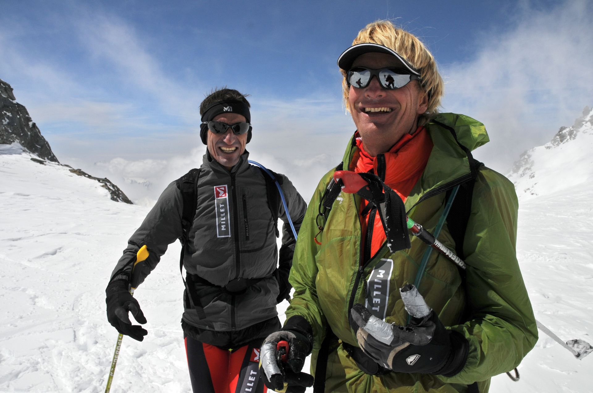 Décès de Stéphane Brosse en montagne