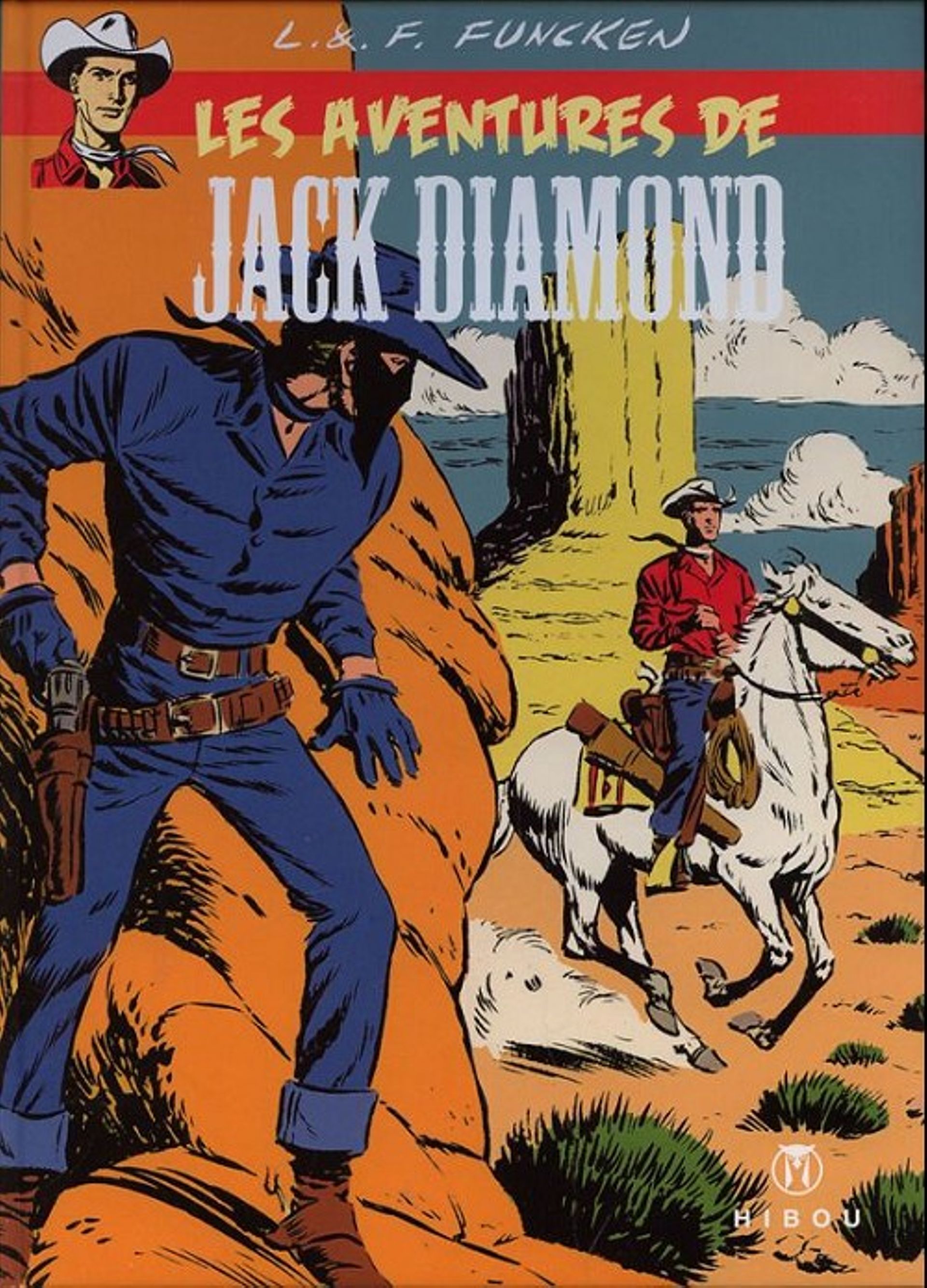 Les Aventures Rocambolesques D'edouard Baer Et Jack Souvant Les aventures de Jack Diamond, une porte ouverte sur la nostalgie