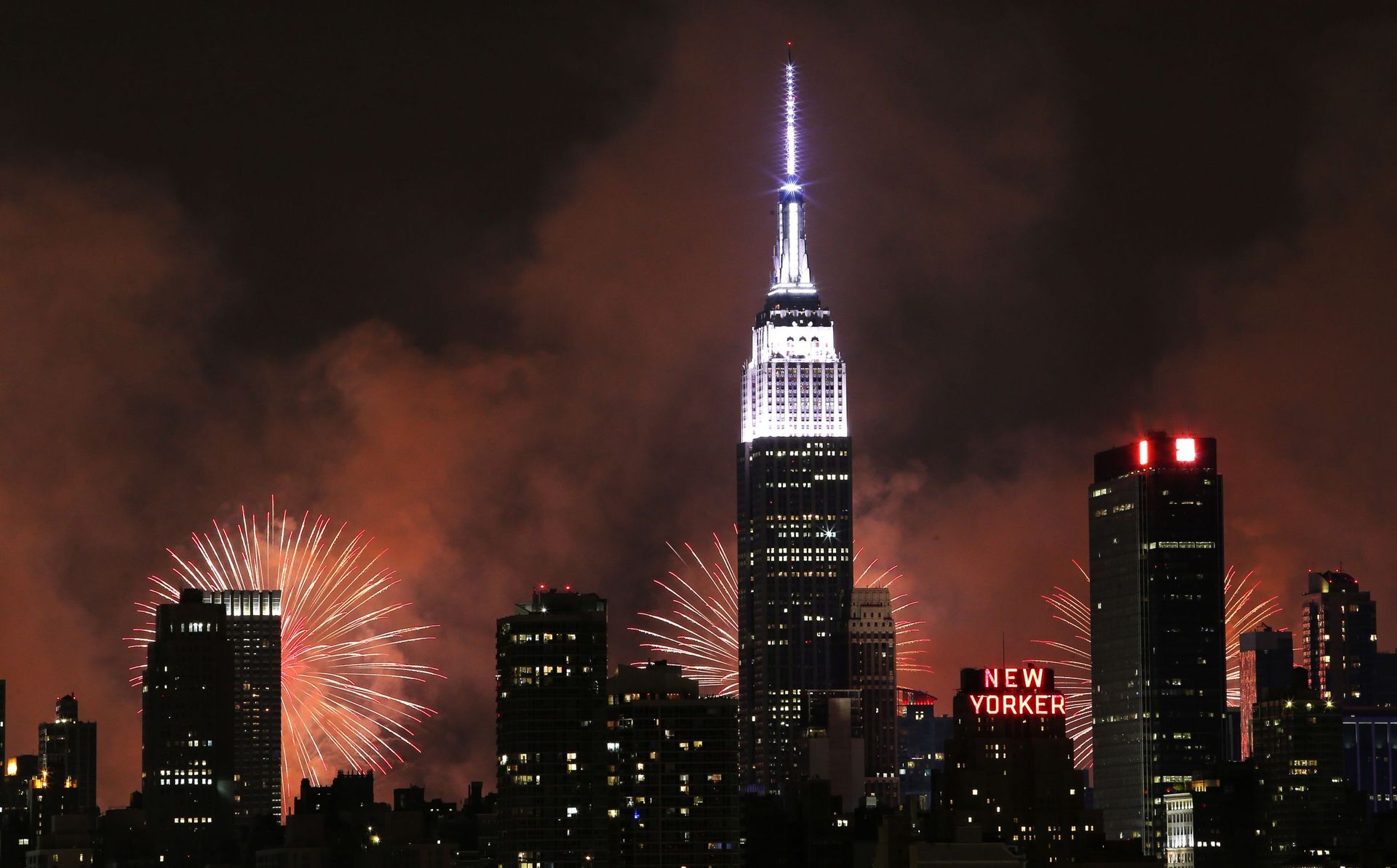 Fete Nationale Americaine Les Etats Unis Fetent Leur 240eme Anniversaire