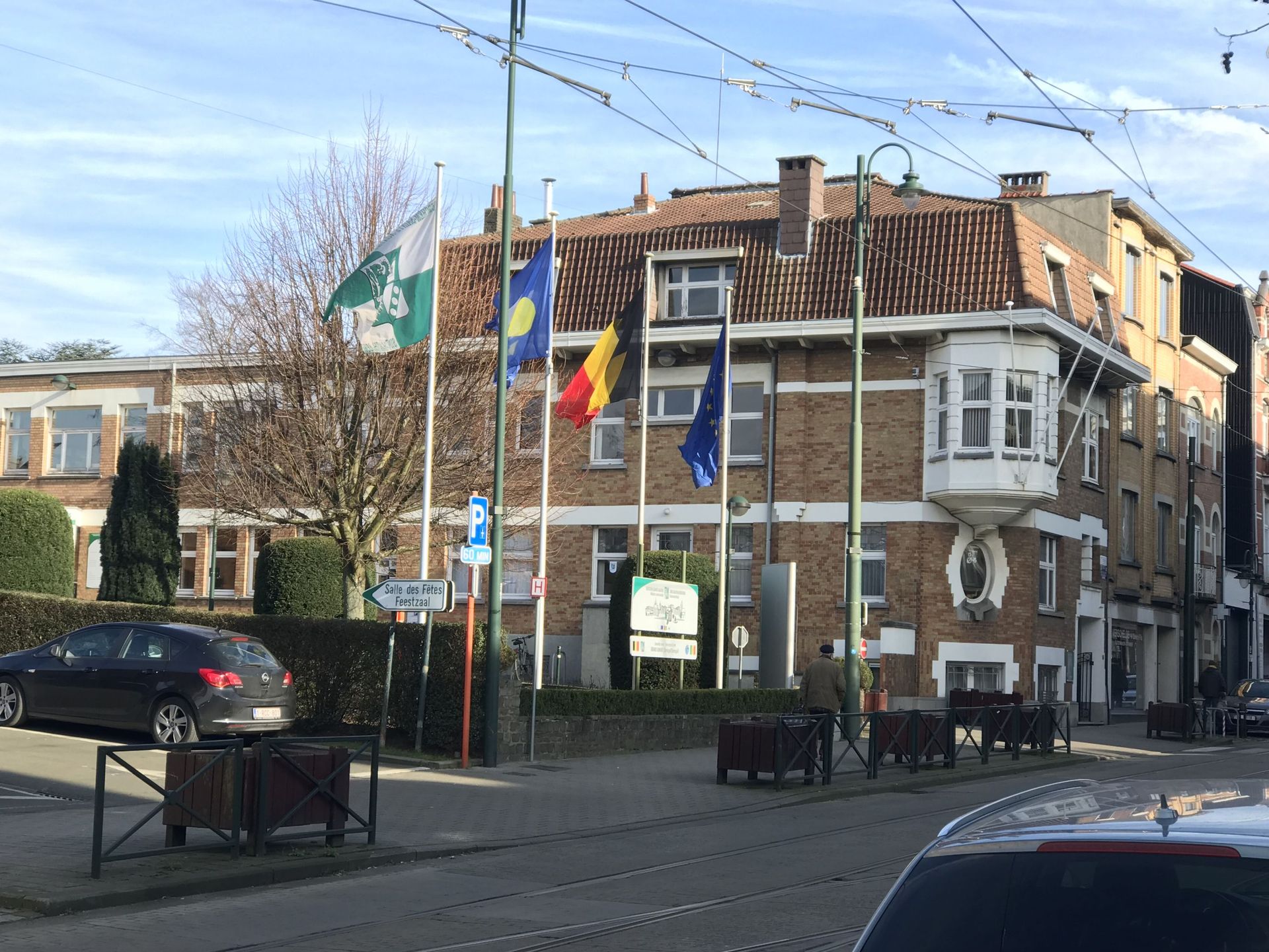 A BerchemSainteAgathe, le bourgmestre voudrait décrocher un quatrième