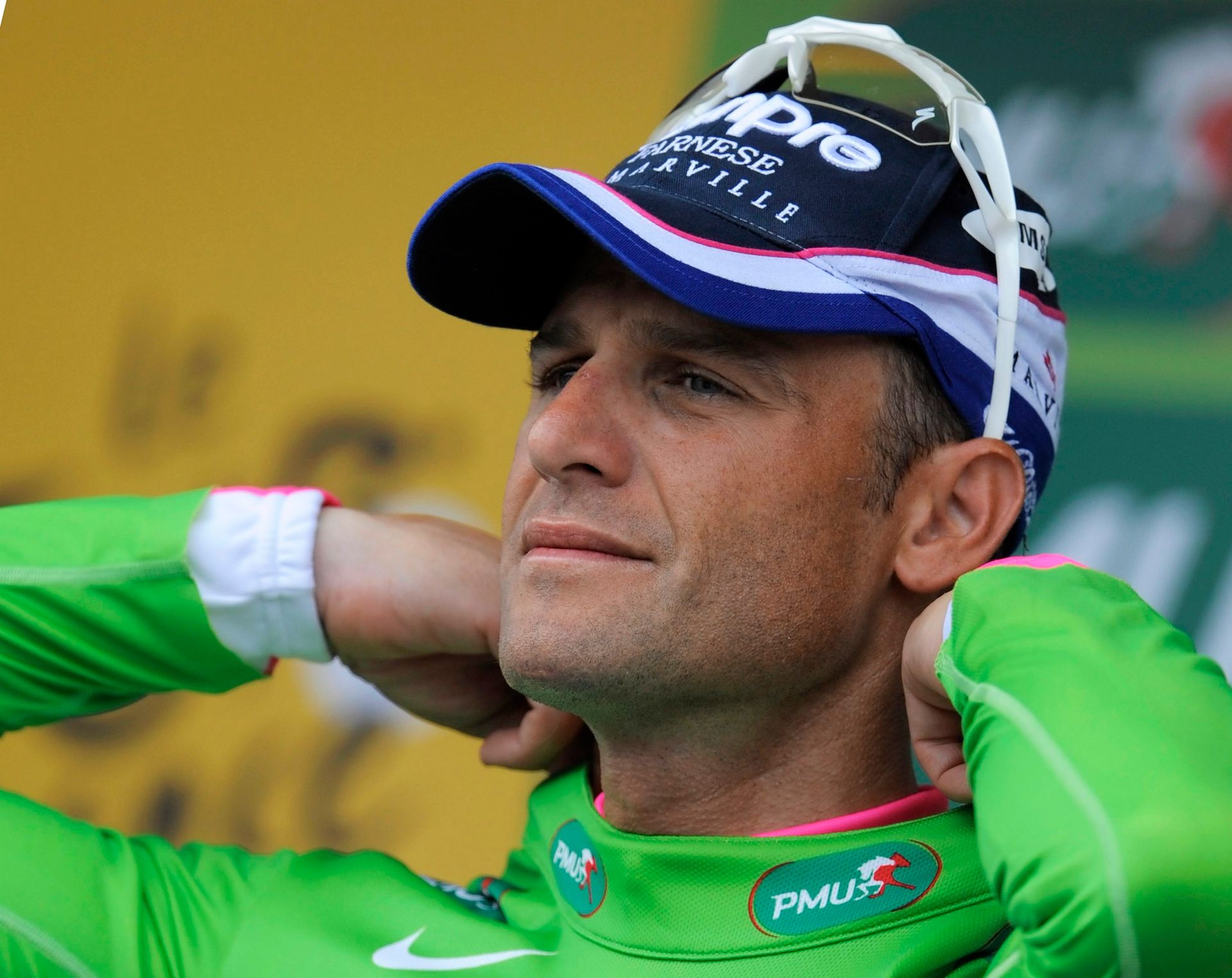 Alessandro Petacchi prolonge chez Lampre