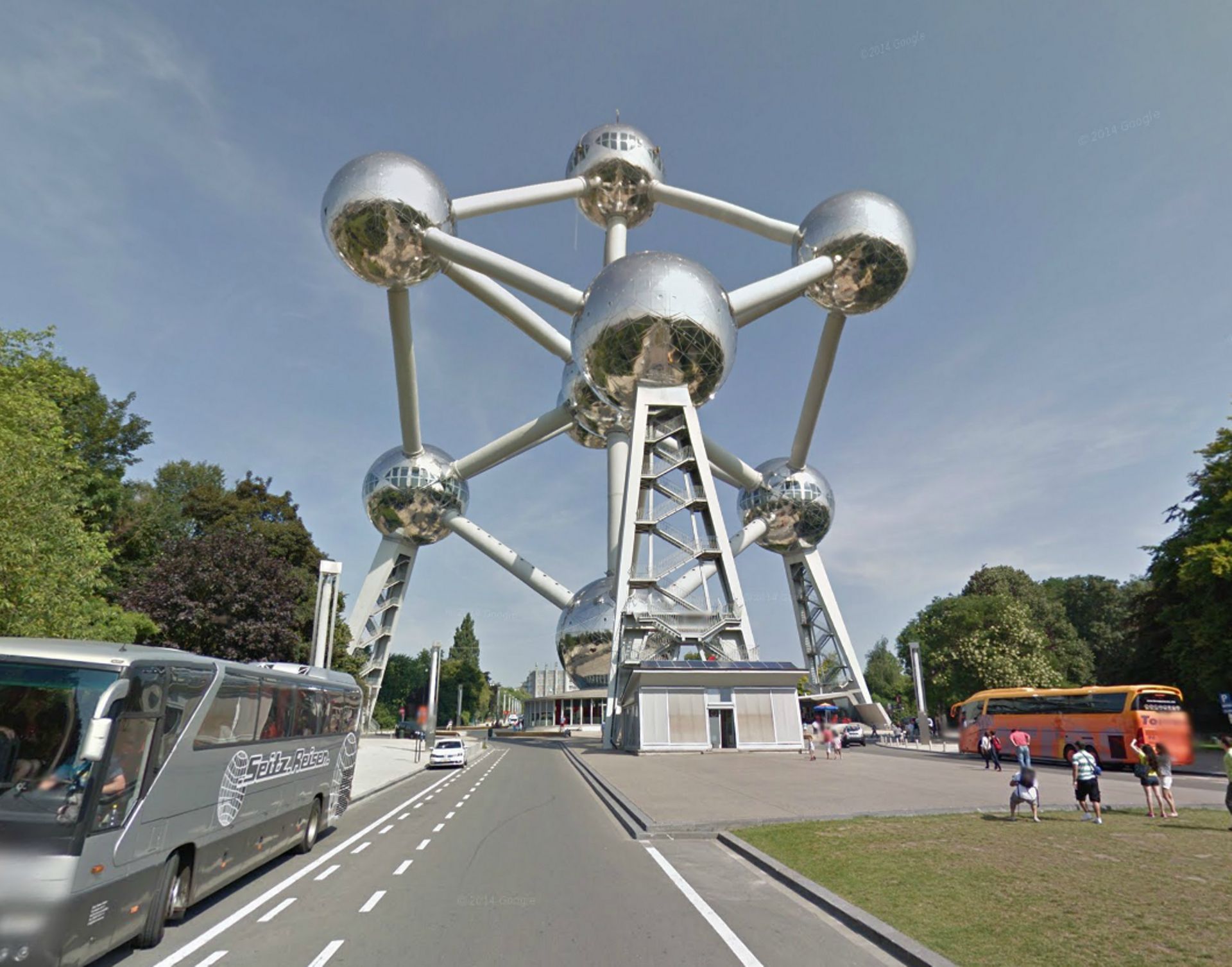 Quels sont les lieux d’intérêt à visiter à l’atomium