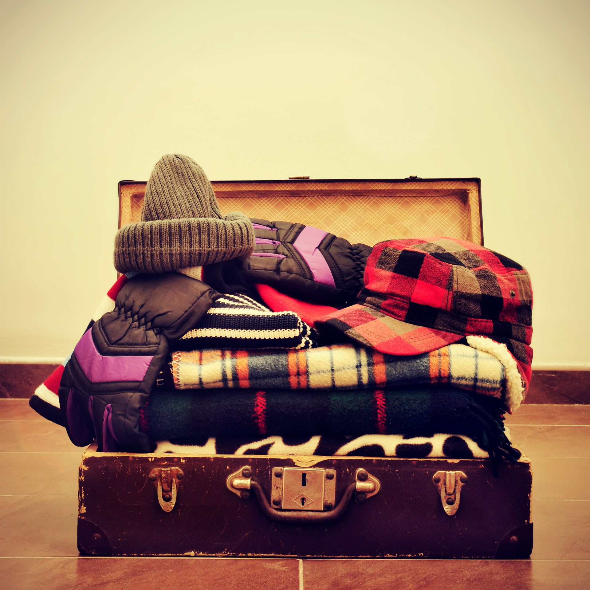 à Combien De Semaine Faire Sa Valise Forum