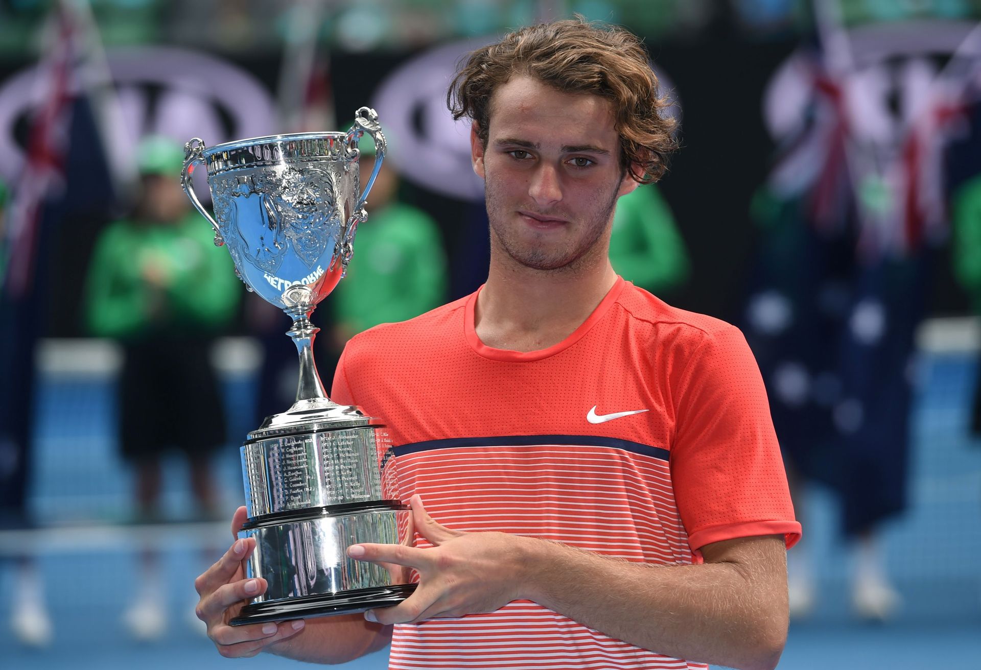 Combien Gagne Le Gagnant De L'open D'australie