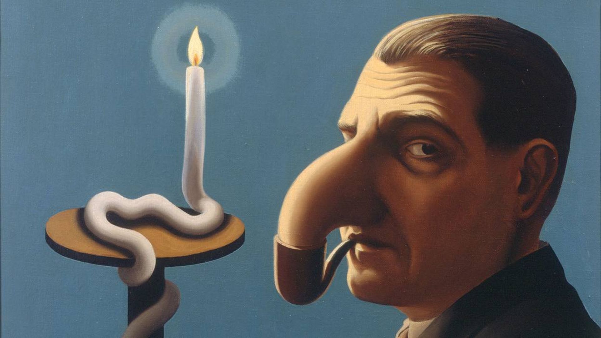 Vaste Exposition Dediee A Rene Magritte Prochainement Au Schirn Kunsthalle De Francfort