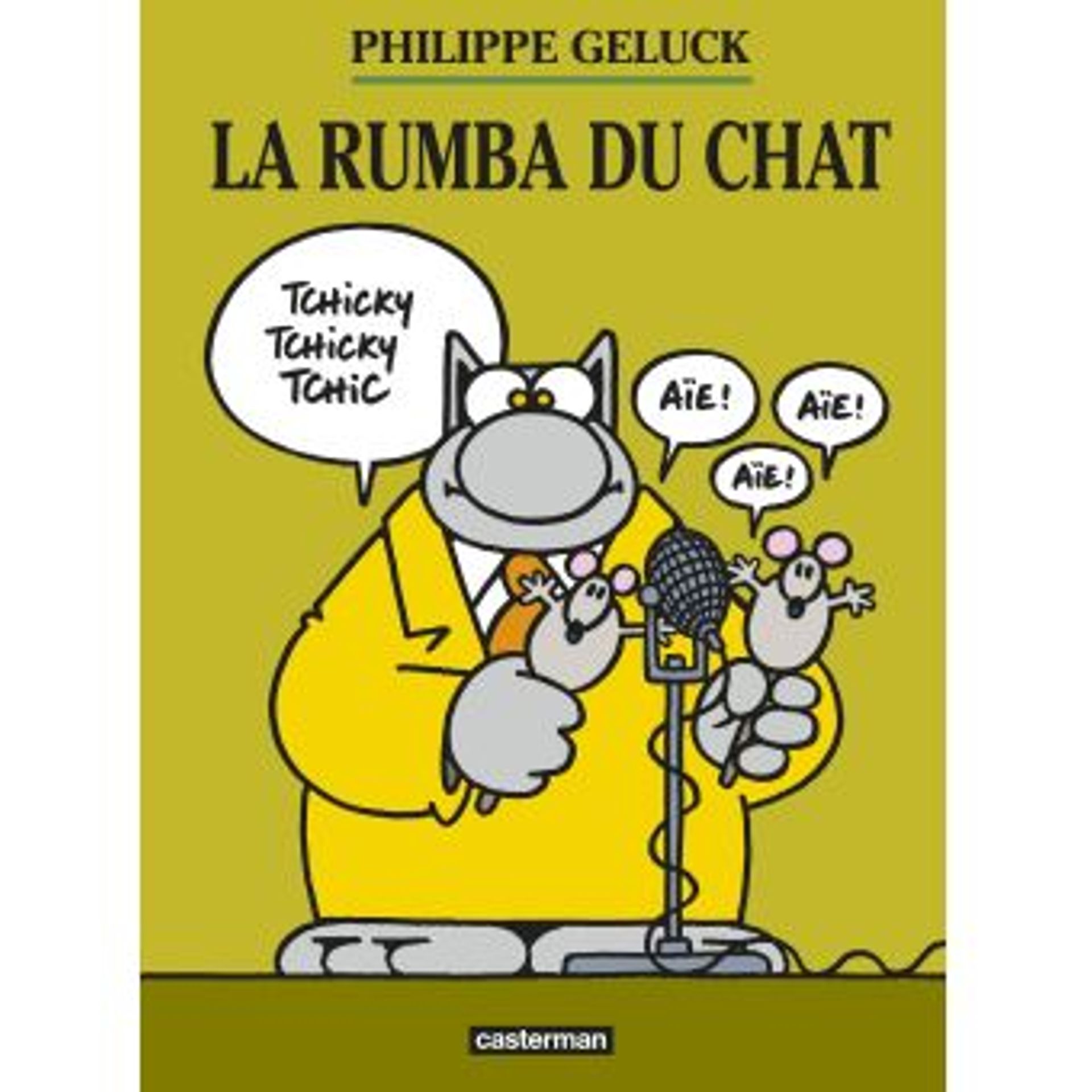 Philippe Geluck Sort Un Nouveau Tome Du Chat