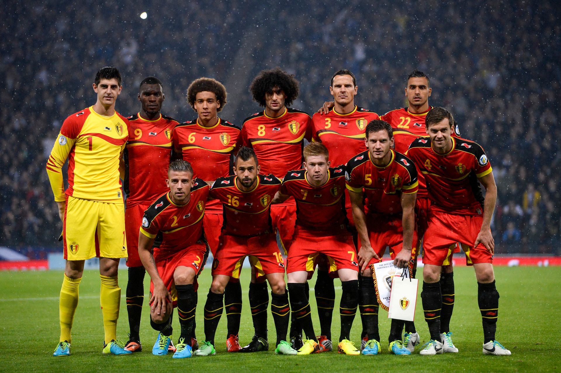 "La Belgique ? Une équipe agréable à voir jouer"