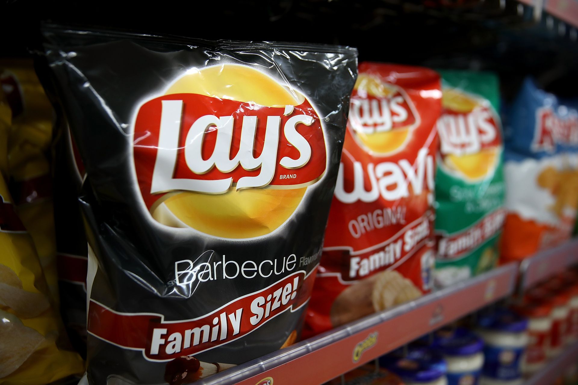 La marque de chips Lay's veut lancer des paquets destinés aux femmes
