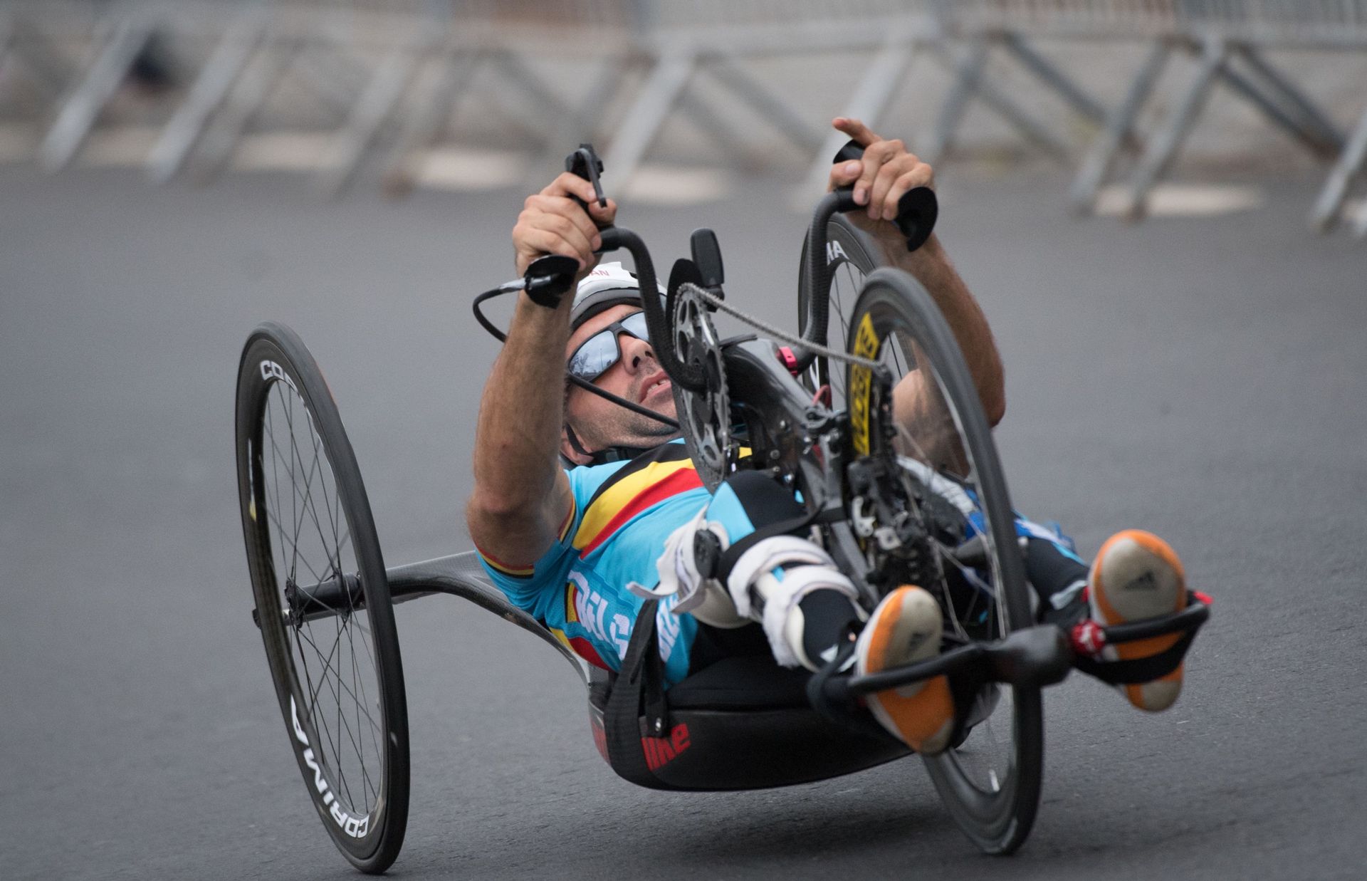 Jeux Paralympiques Belgique