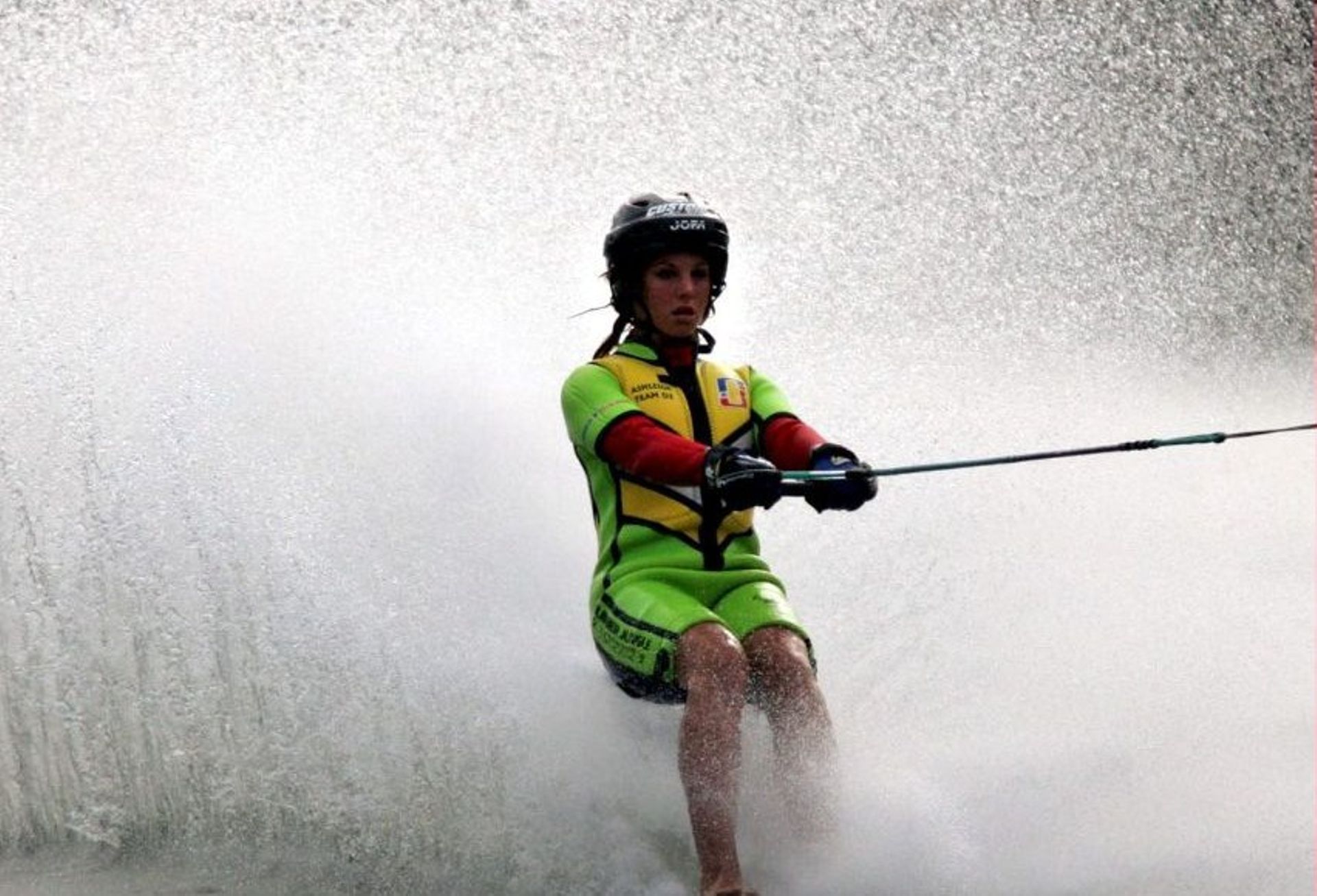 Du ski nautique et mécanique aux lacs de l'Eau d'Heure