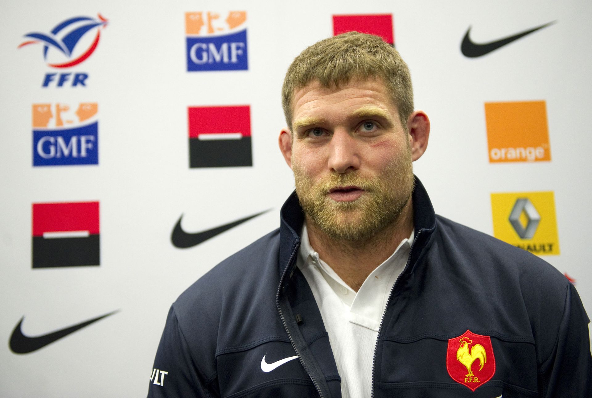 Debaty titulaire contre l'Italie