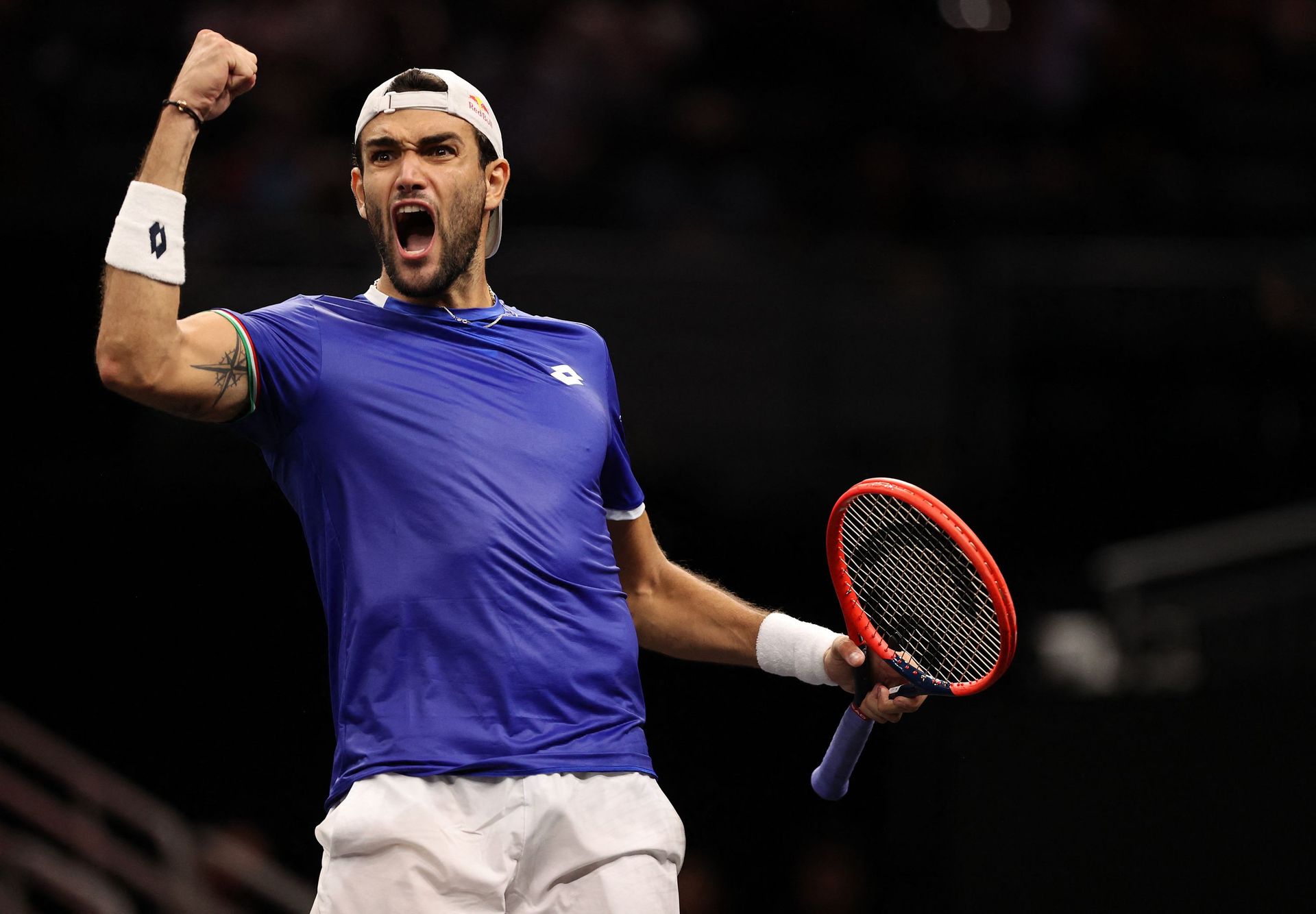 L'Italien Matteo Berrettini qualifié pour le Masters, encore deux tickets pour Turin